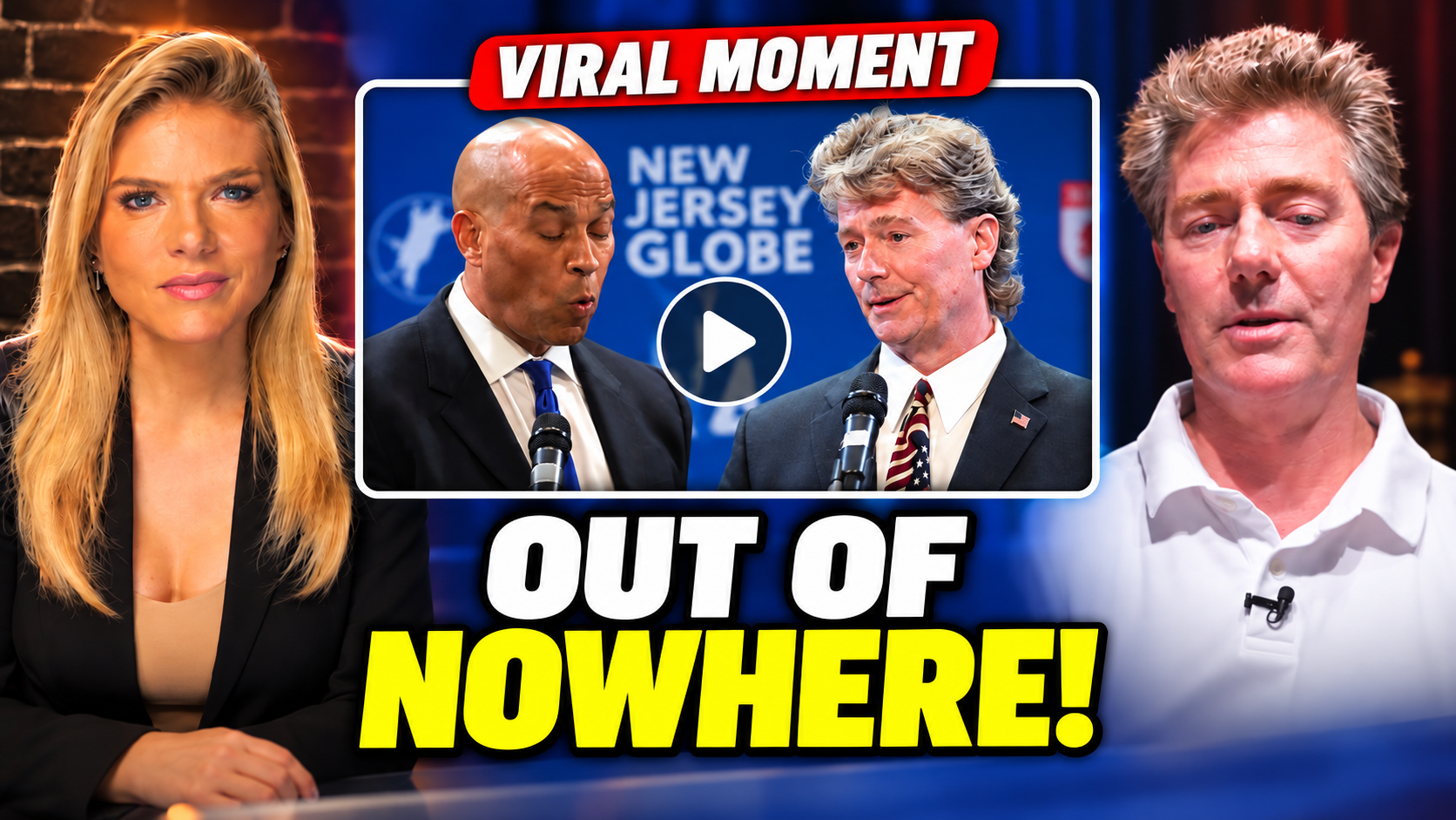 One EXPLOSIVE Answer Changed EVERYTHING for This UNKNOWN Senate Candidate!