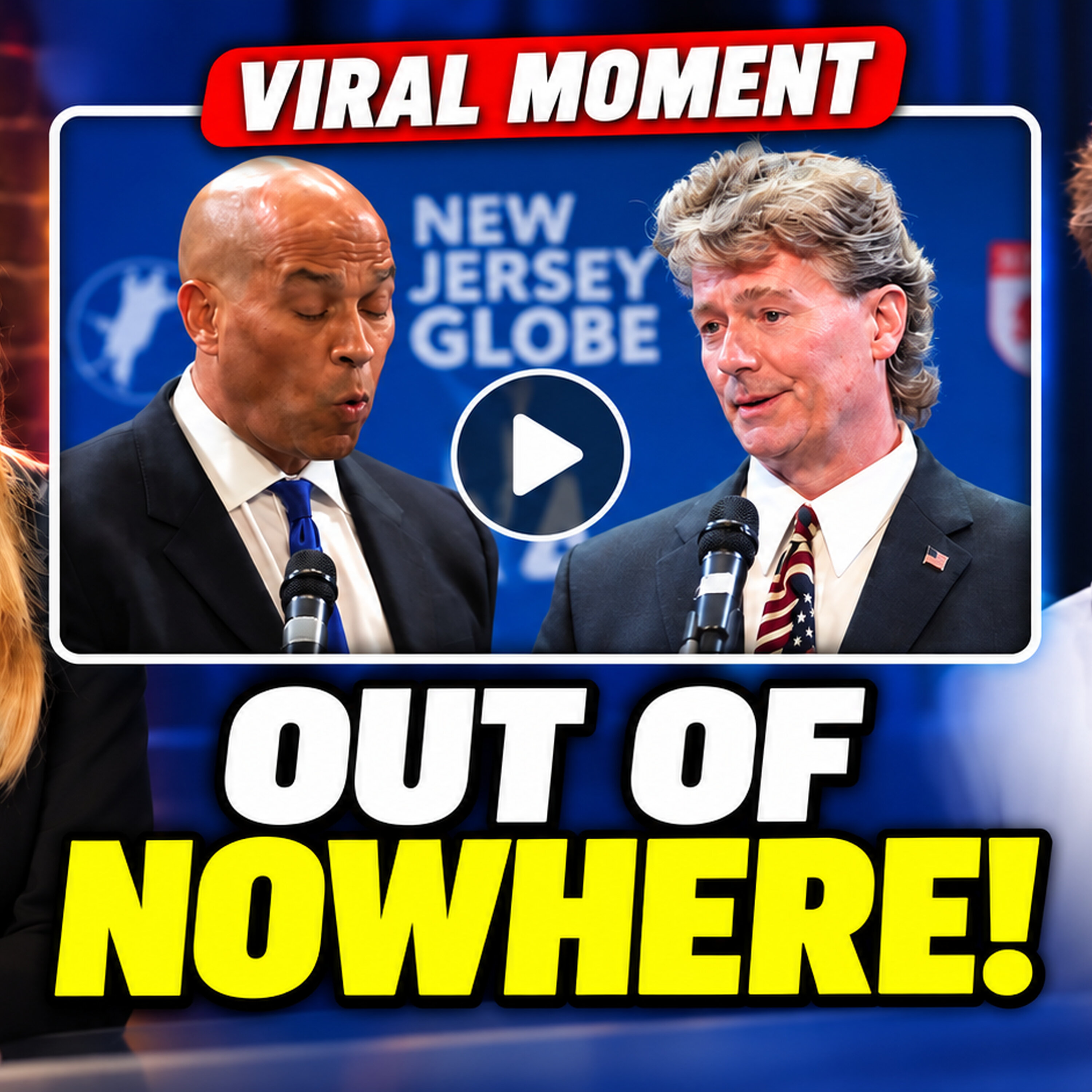 One EXPLOSIVE Answer Changed EVERYTHING for This UNKNOWN Senate Candidate!