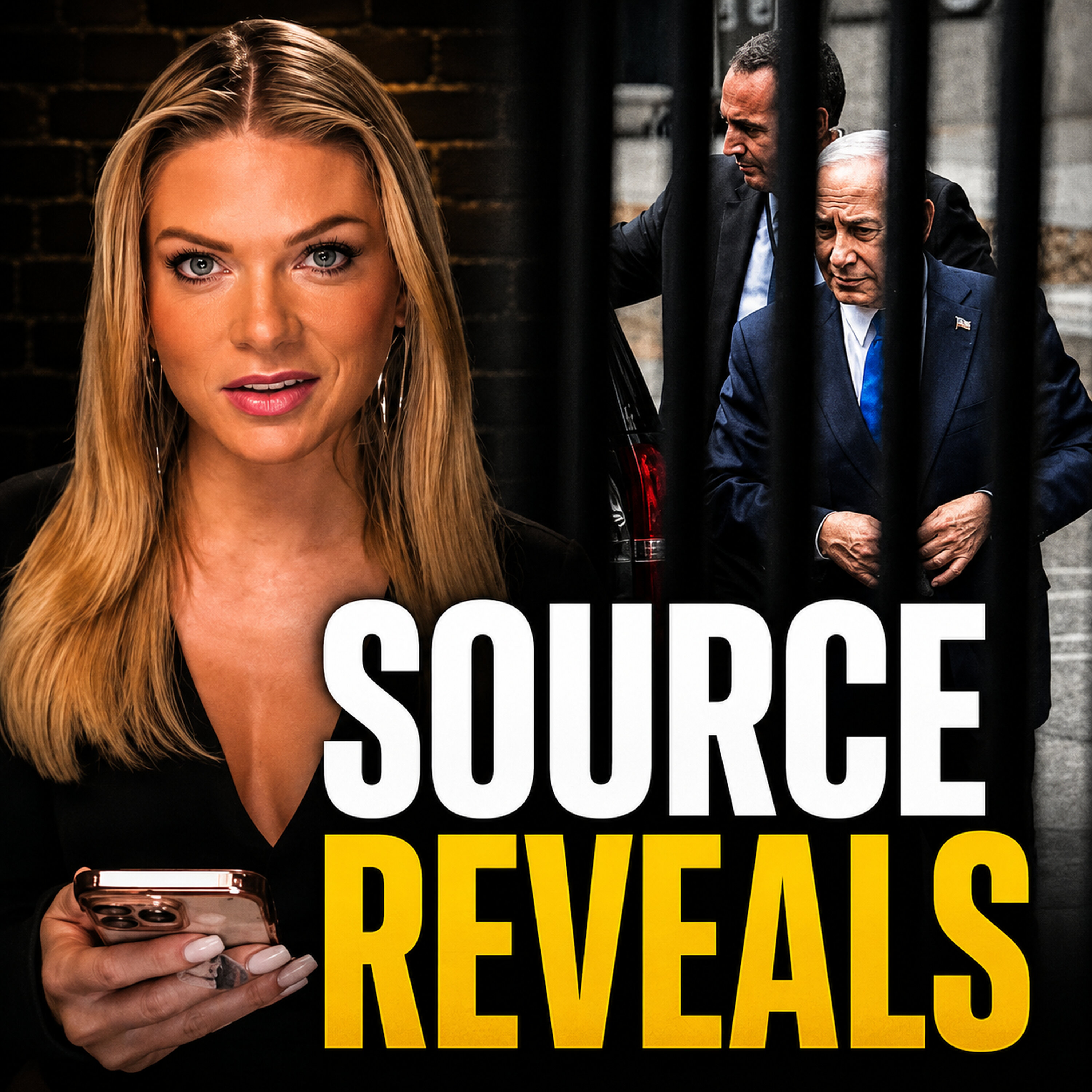 Inside Trump and Netanyahu’s Private Meeting (Reliable Source!) episode artwork