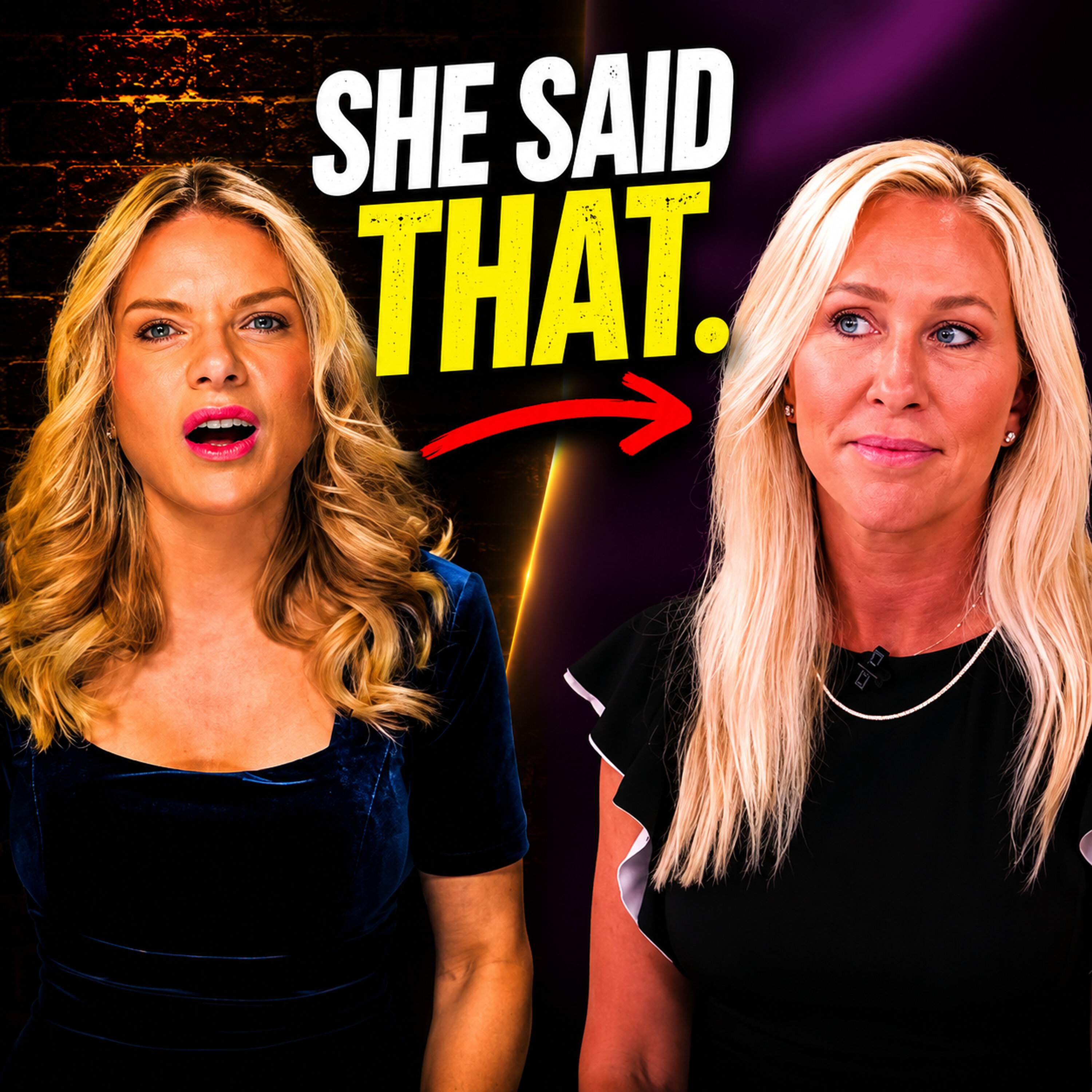 Marjorie Taylor Greene and Sunny Hostin ERUPT on The View… She Gets SMOKED!