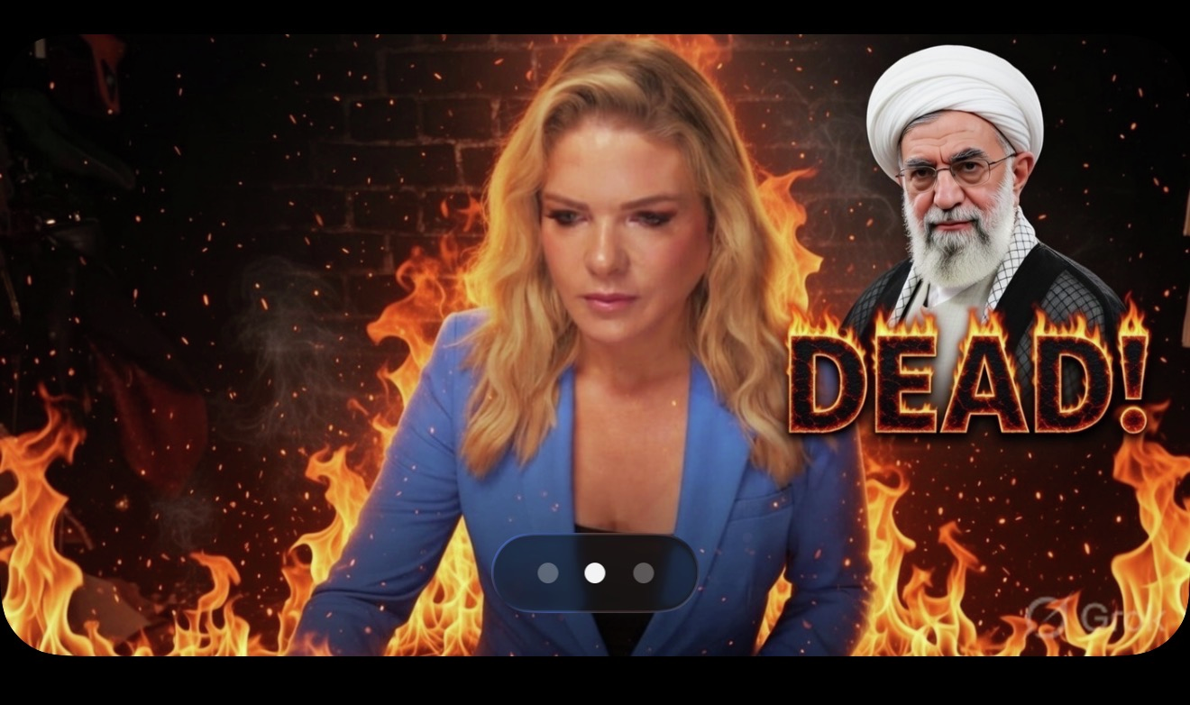 HES DEAD! Trump on Khemenei