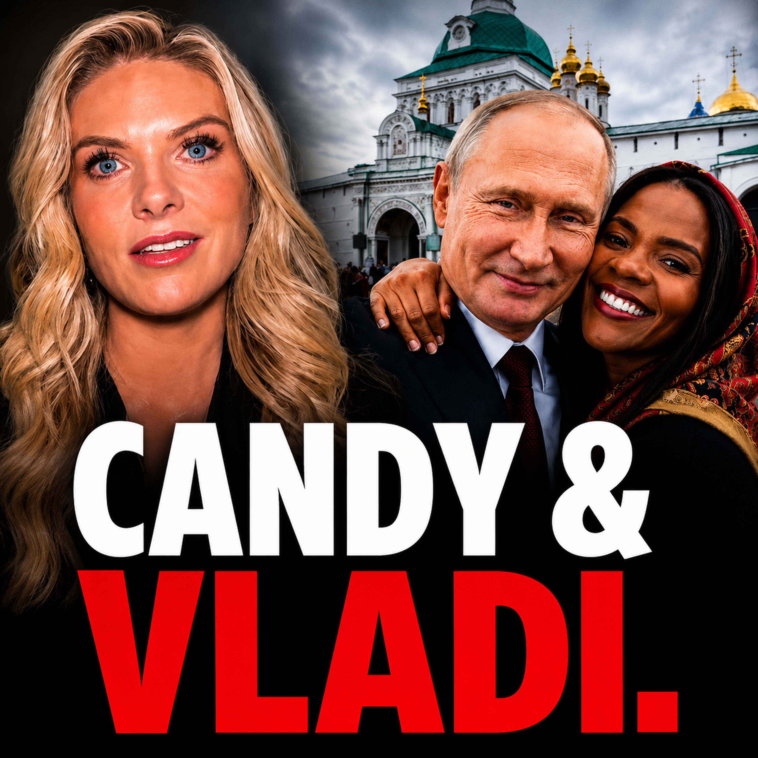 The Erin Molan Show - Candace Owens is CRASHING OUT in Real-Time