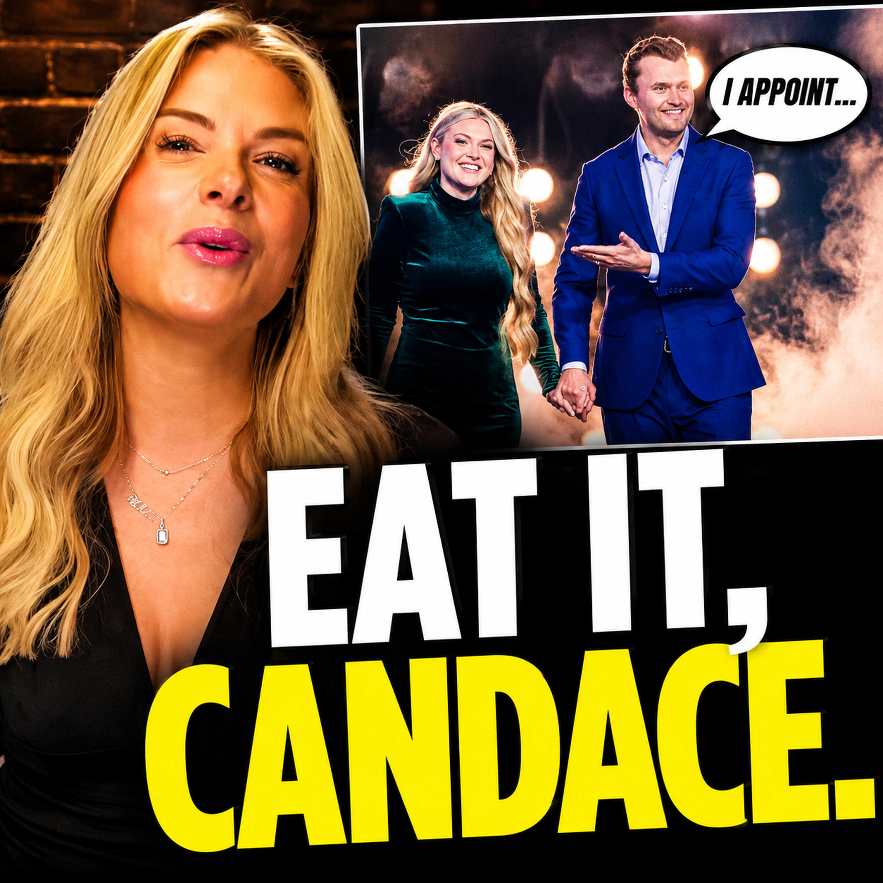 The Video Candace Owens Never Wanted Released... episode artwork