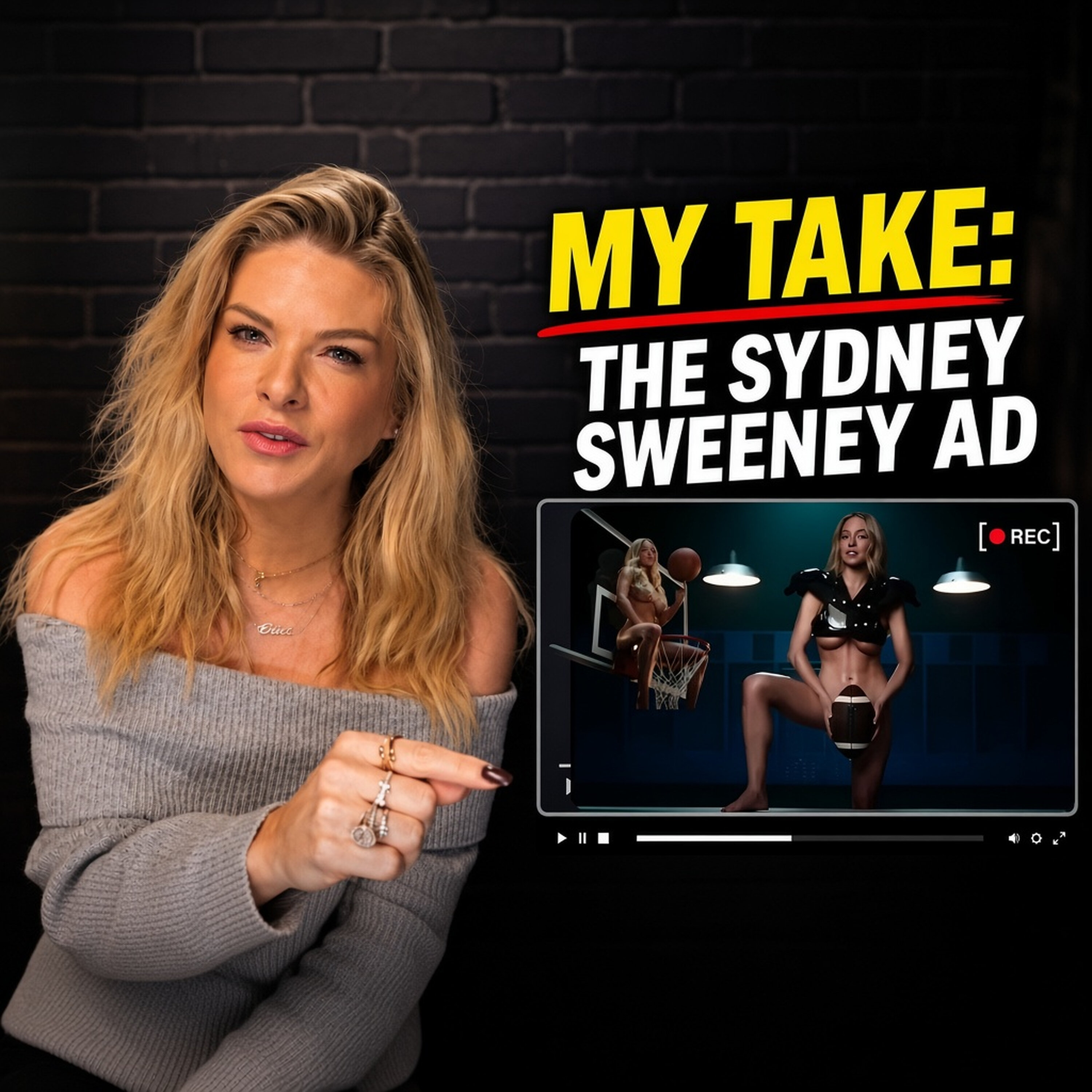 Sydney Sweeneys Novig Sports Ad Is EXPLODING But Everyone Missed THIS