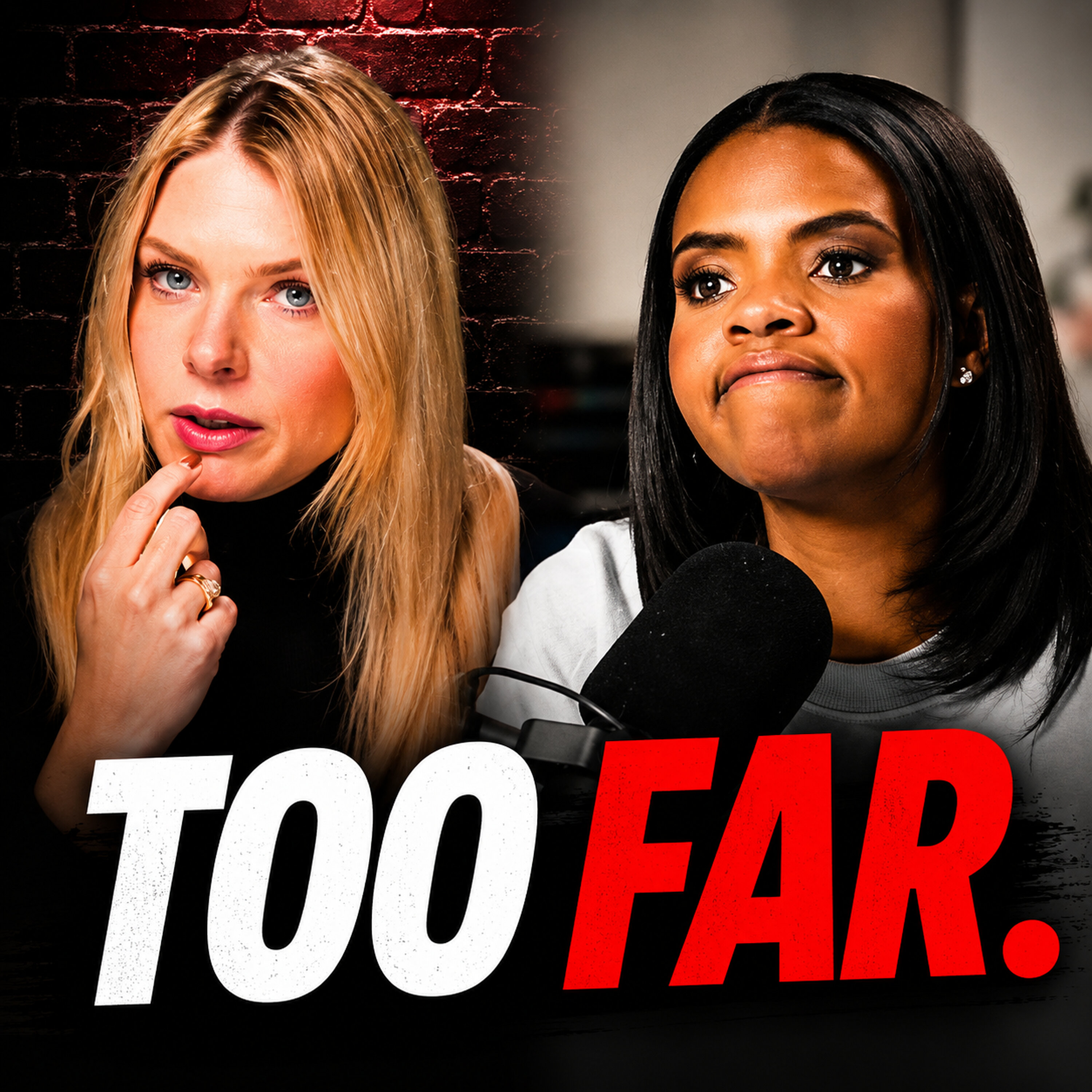 Candace Owens Just Crossed EVERY Line...