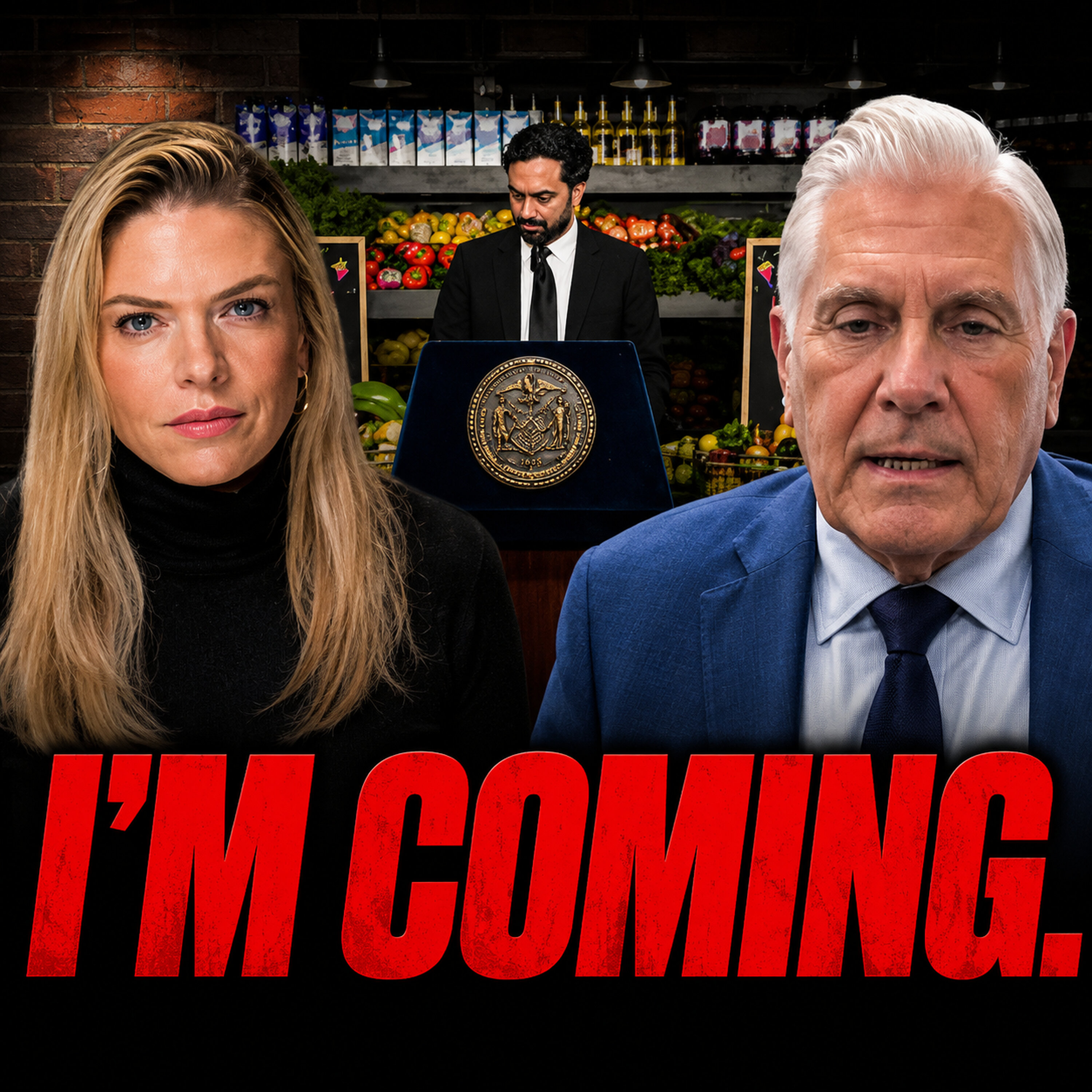 Mamdani Says He WILL Attend 911 Memorial Bruce Blakeman: TURN YOUR BACKS