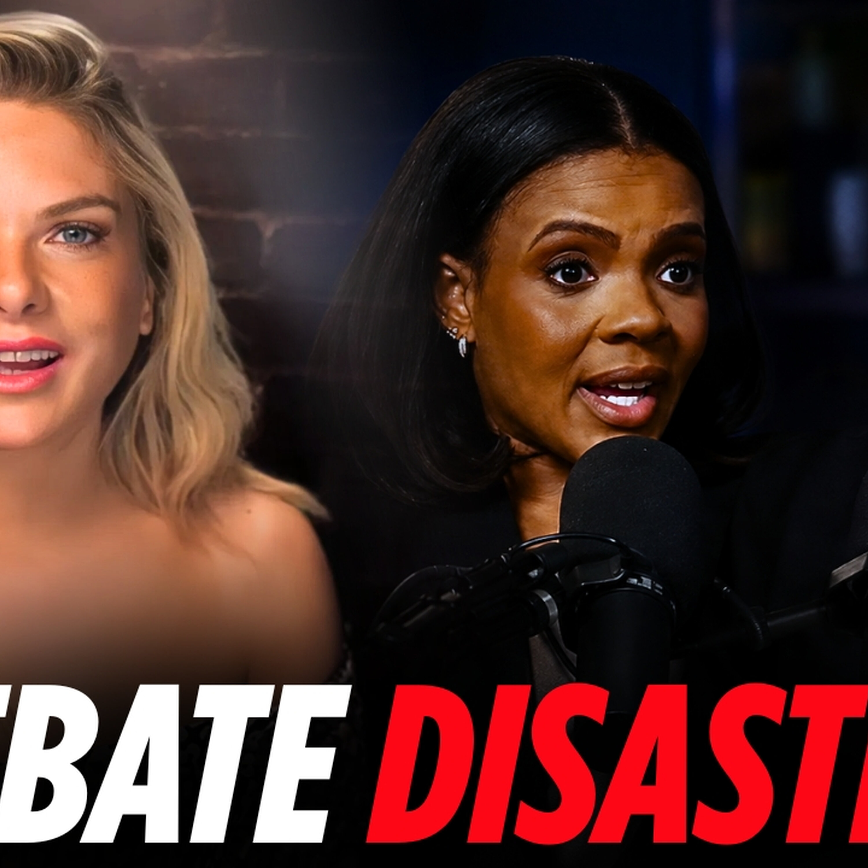 I Watched the ENTIRE Candace Owen vs Andrew Wilson Debate.. I'm Torn episode artwork