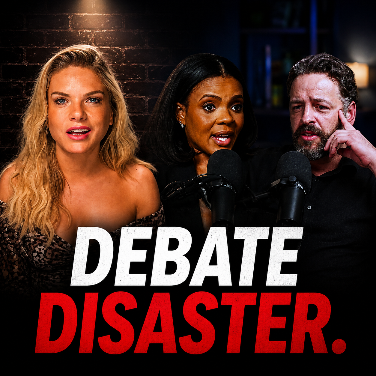 I Watched the ENTIRE Candace Owen vs Andrew Wilson Debate.. I'm Torn episode artwork