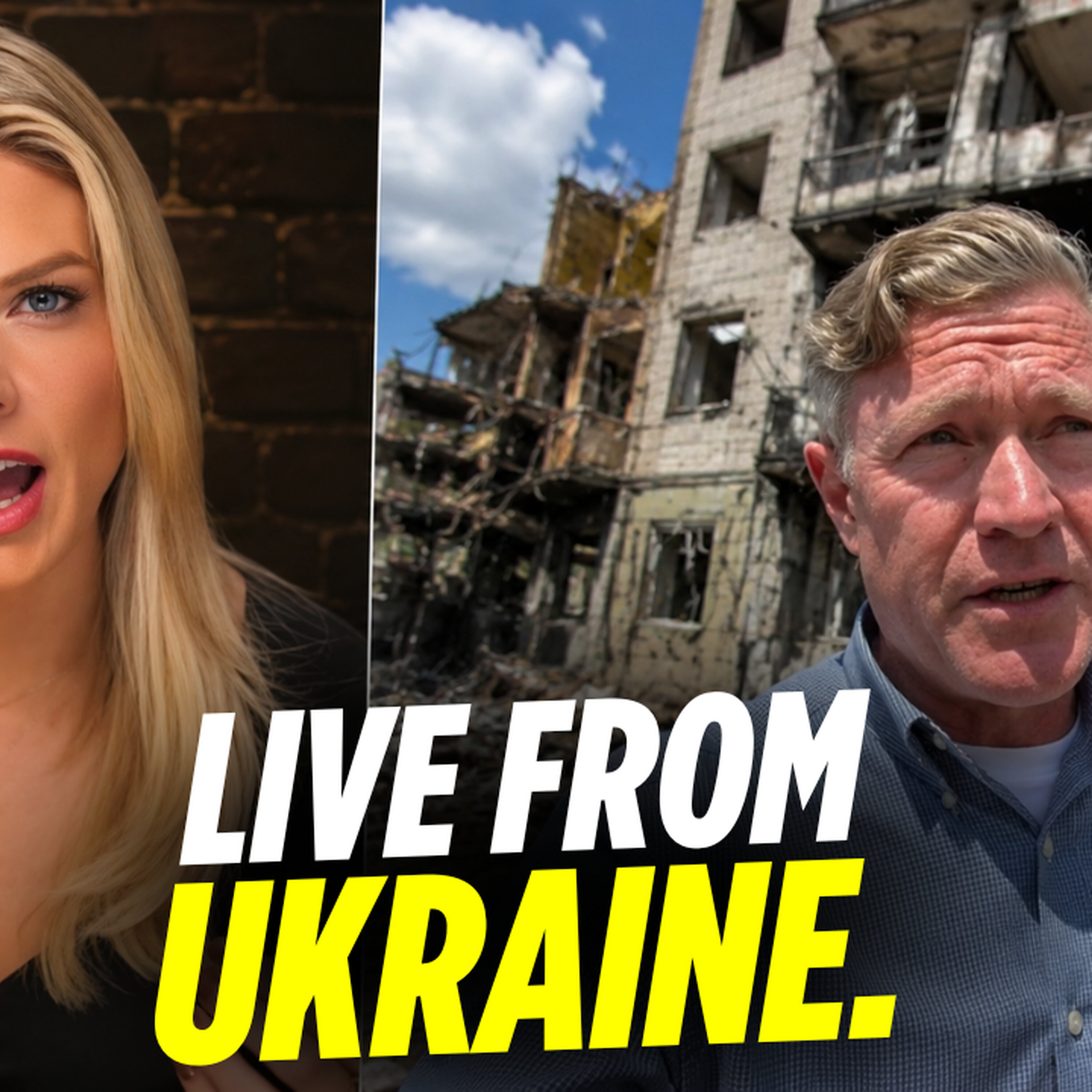 The Erin Molan Show - WHILE YOU WEREN'T LOOKING... THIS HAPPENED IN UKRAINE episode artwork