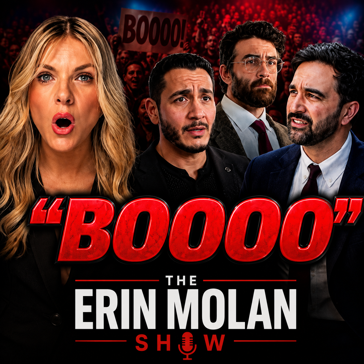 The Erin Molan Show - It’s FINALLY Happening‼️Americans Are WAKING UP to the FRAUDS! episode artwork
