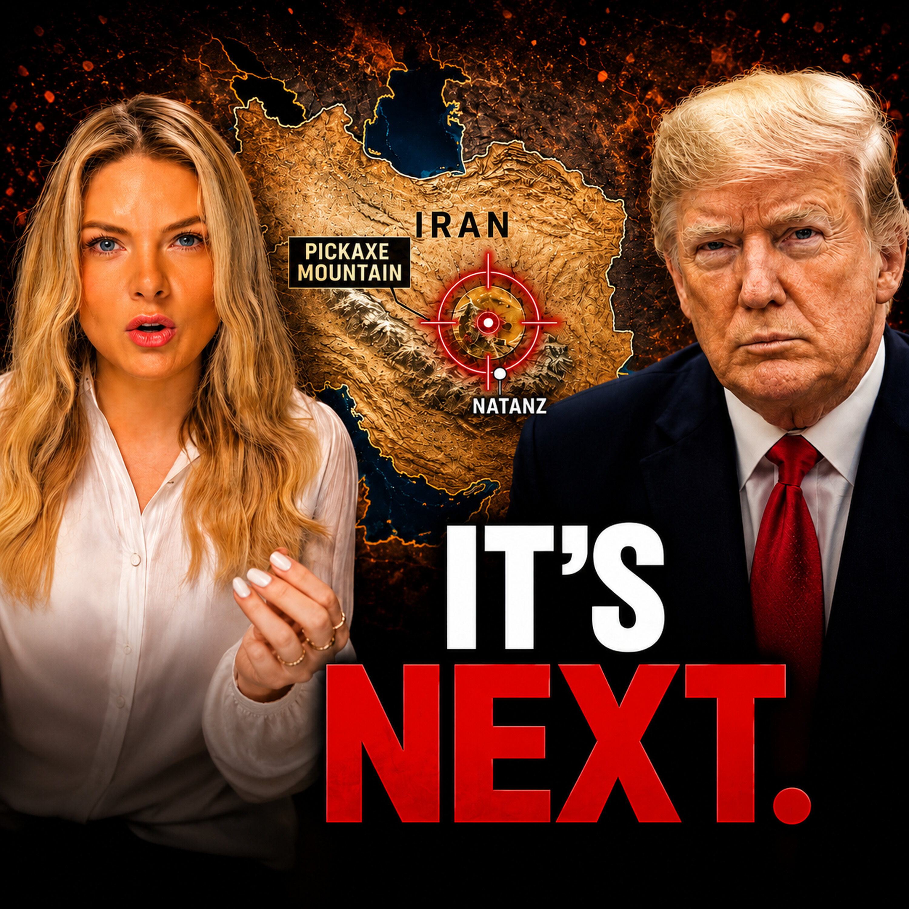 Trump Has Iran CORNERED... Here's What Happens Next