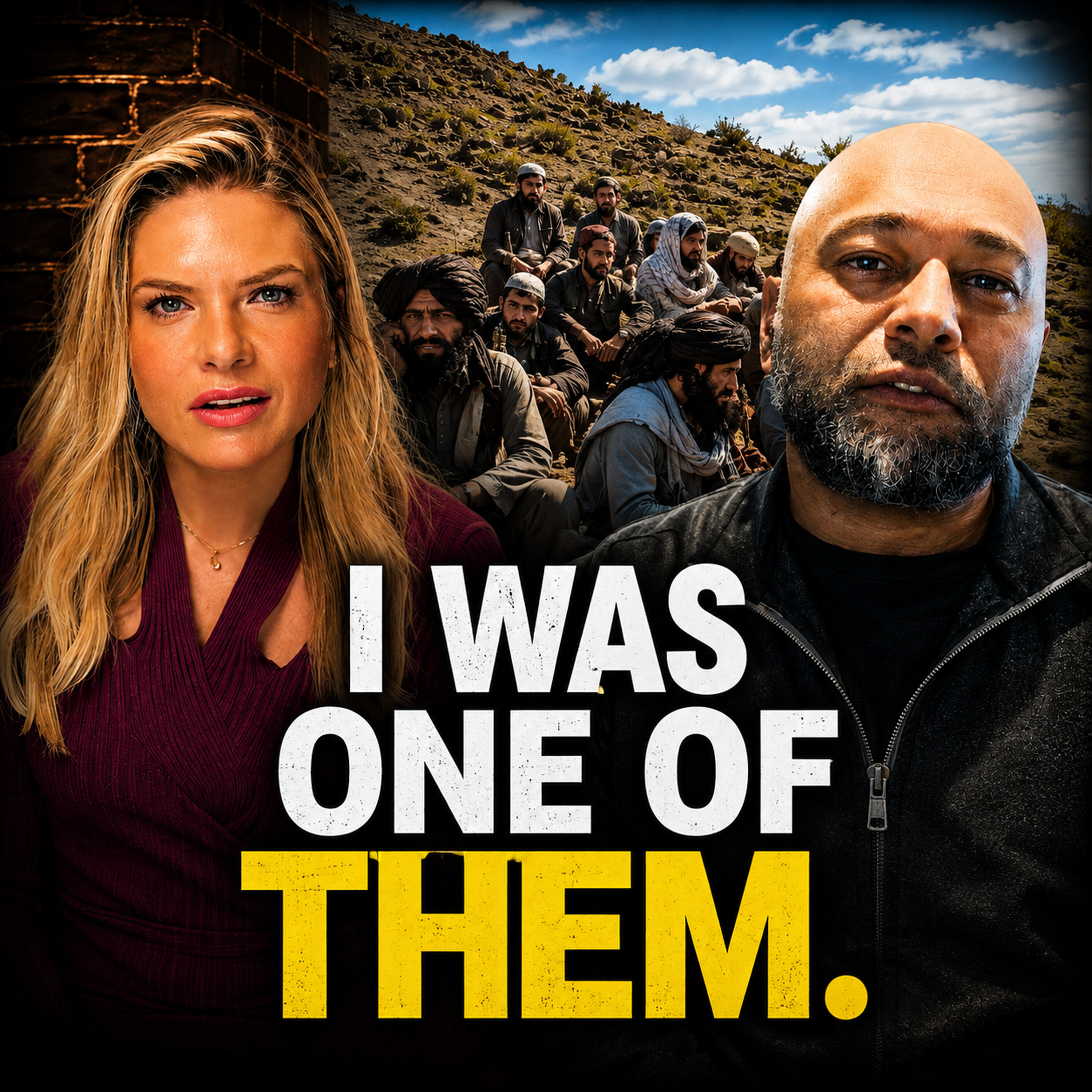 He Joined The Taliban. Then Went UNDERCOVER To Fight Them episode artwork