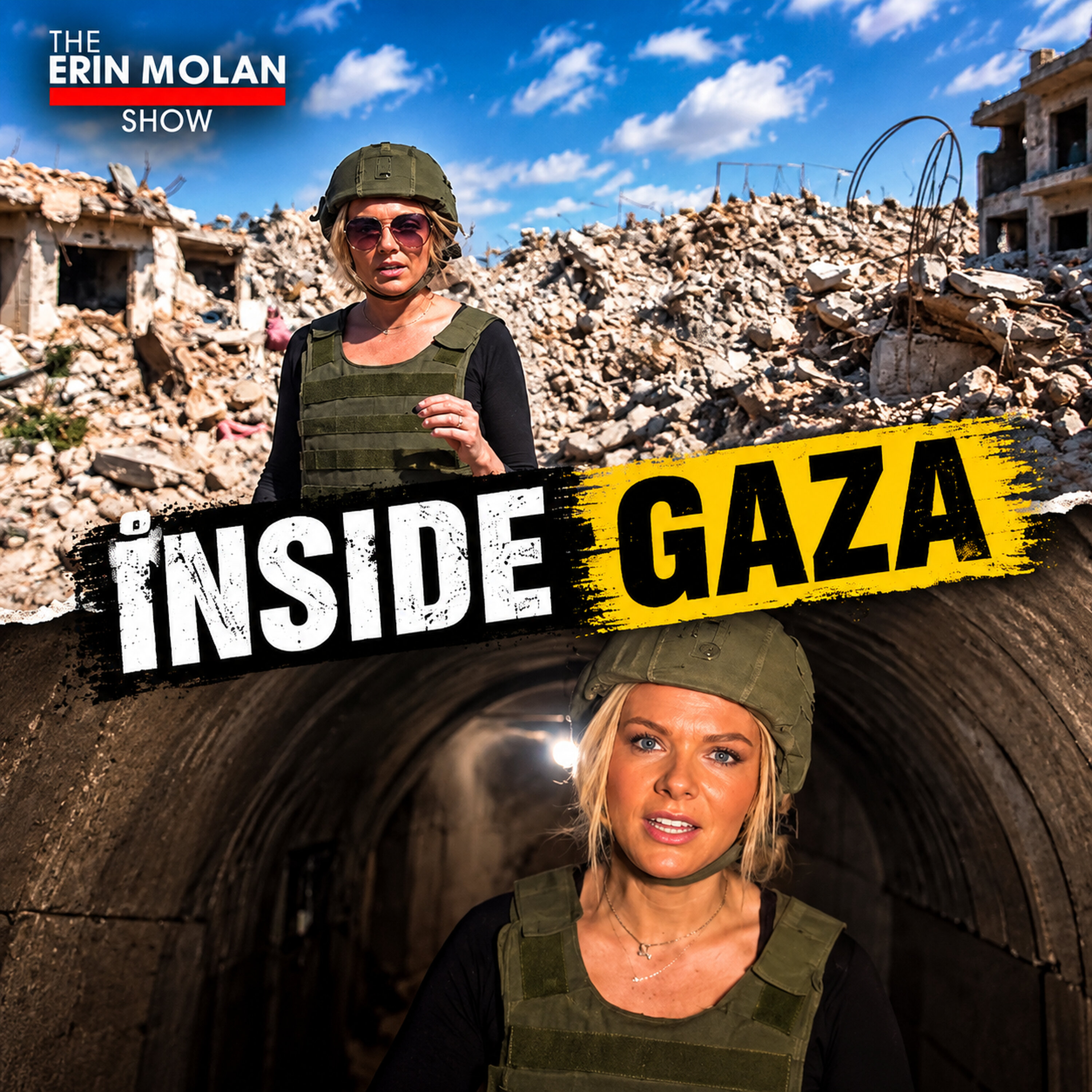 I Went Into Gaza — Above Ground and Below… Here’s What I Saw