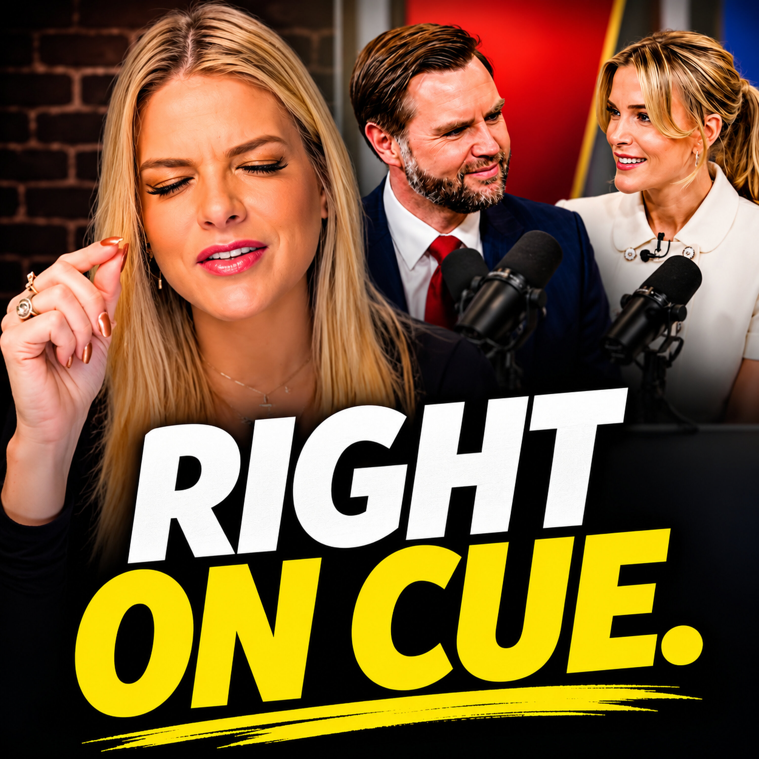 I Called It... Megyn Kelly Is Doing EXACTLY What I Predicted episode artwork