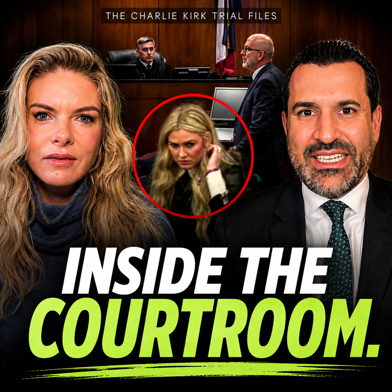 The Erin Molan Show - Charlie Kirk Hearings EXPLAINED: Everything You Need to Know
