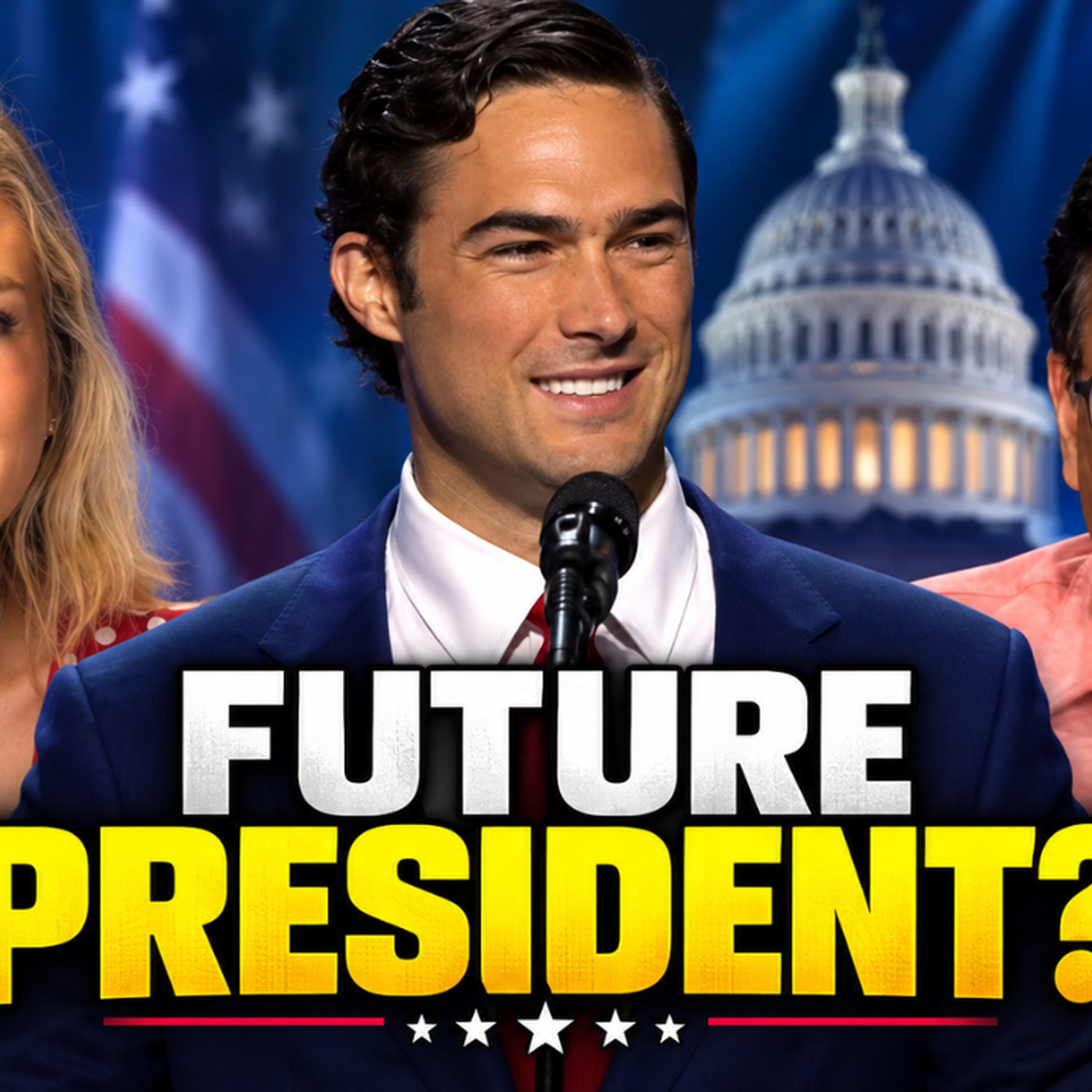 The Erin Molan Show - They're Calling Him a FUTURE PRESIDENT After This Speech. His Father-in-Law Reacts