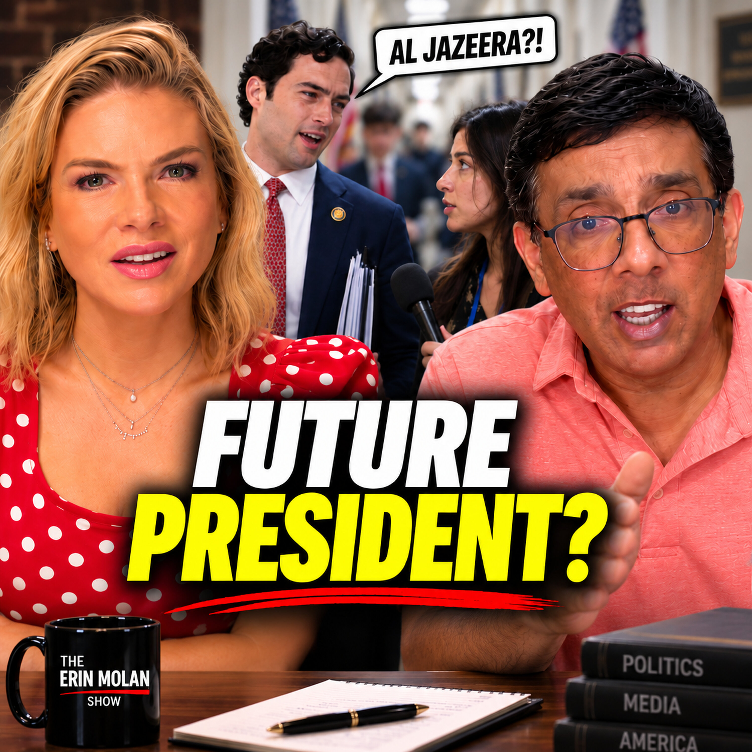 They're Calling Him a FUTURE PRESIDENT After This Speech. His Father-in-Law Reacts