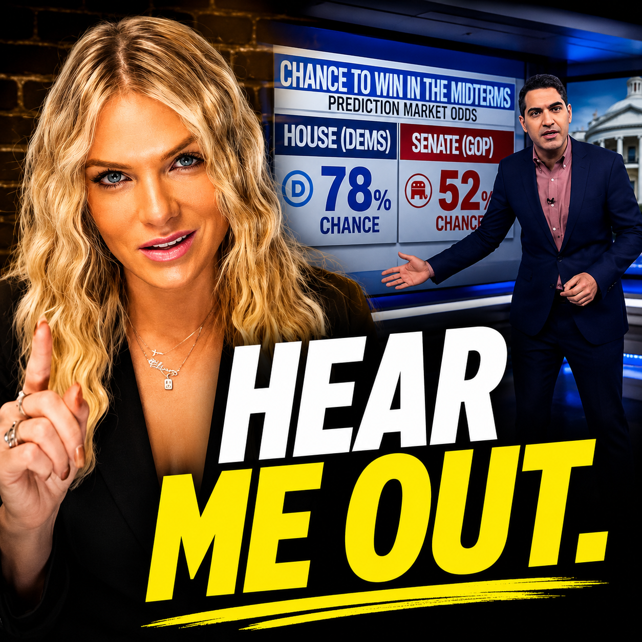 The Erin Molan Show - Maybe... We're Looking At Trump's Iran Deal All Wrong episode artwork