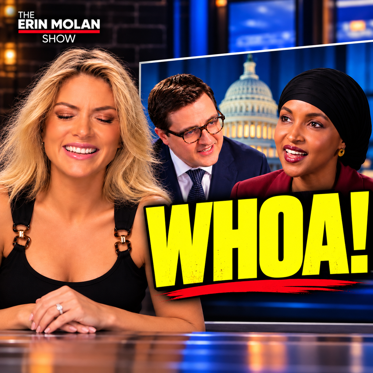 Ilhan Omar FINALLY Addresses Her Marriage Rumors… Her Answer Will BLOW YOUR MIND!