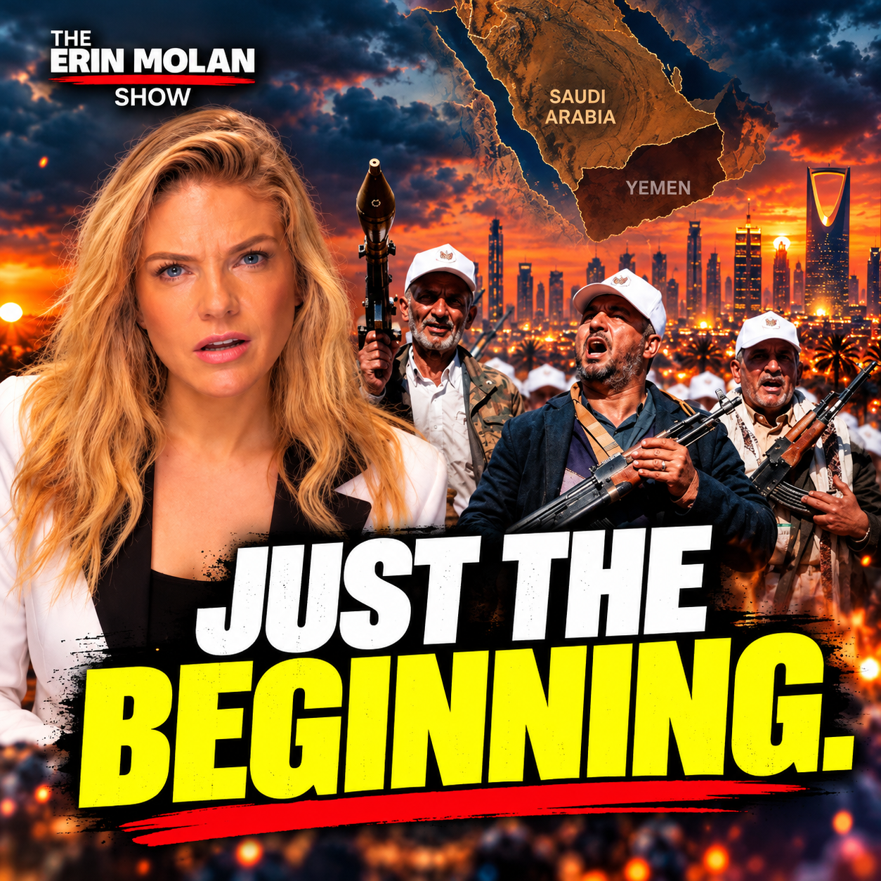 The Houthis Have a MUCH Bigger Plan… And It's Already Unfolding