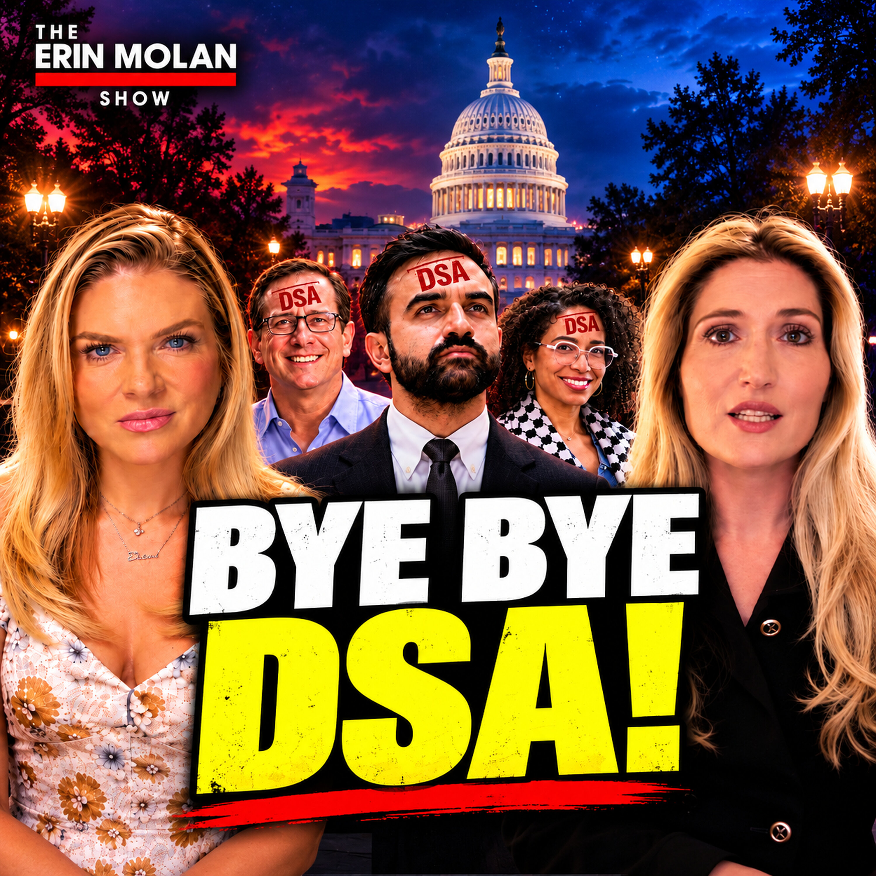A Political EARTHQUAKE in NYC… Can She Pull It Off