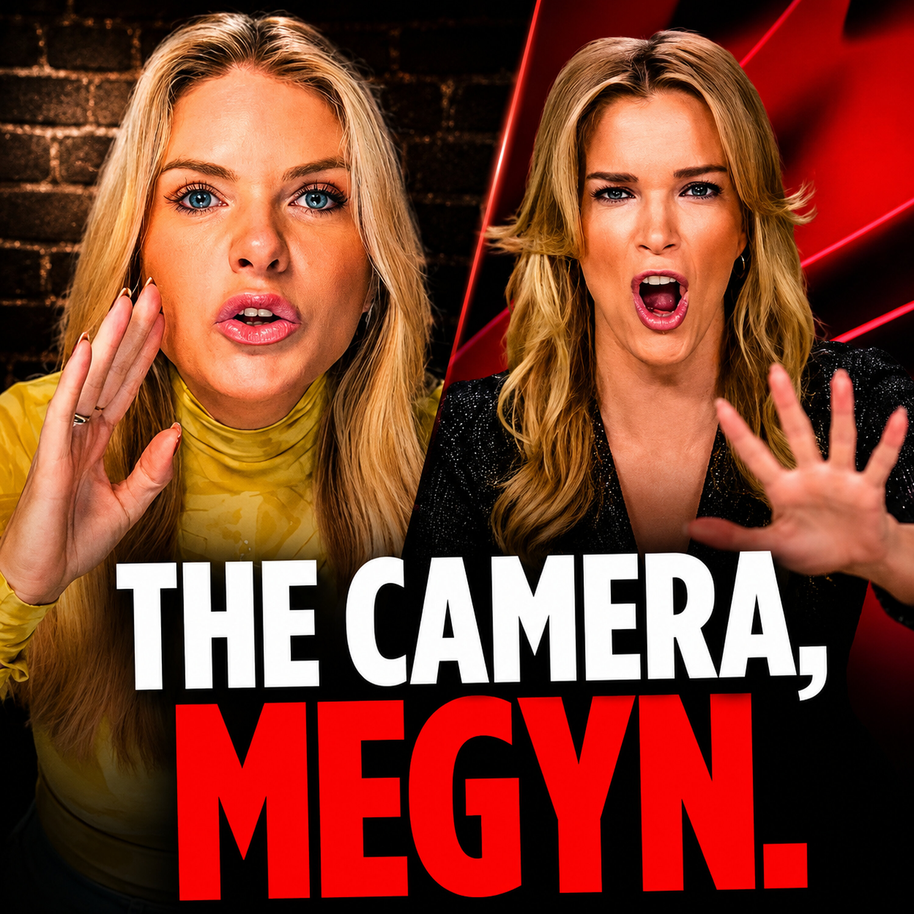 Megyn's Problem? The Camera Was Rolling (OUCH) episode artwork