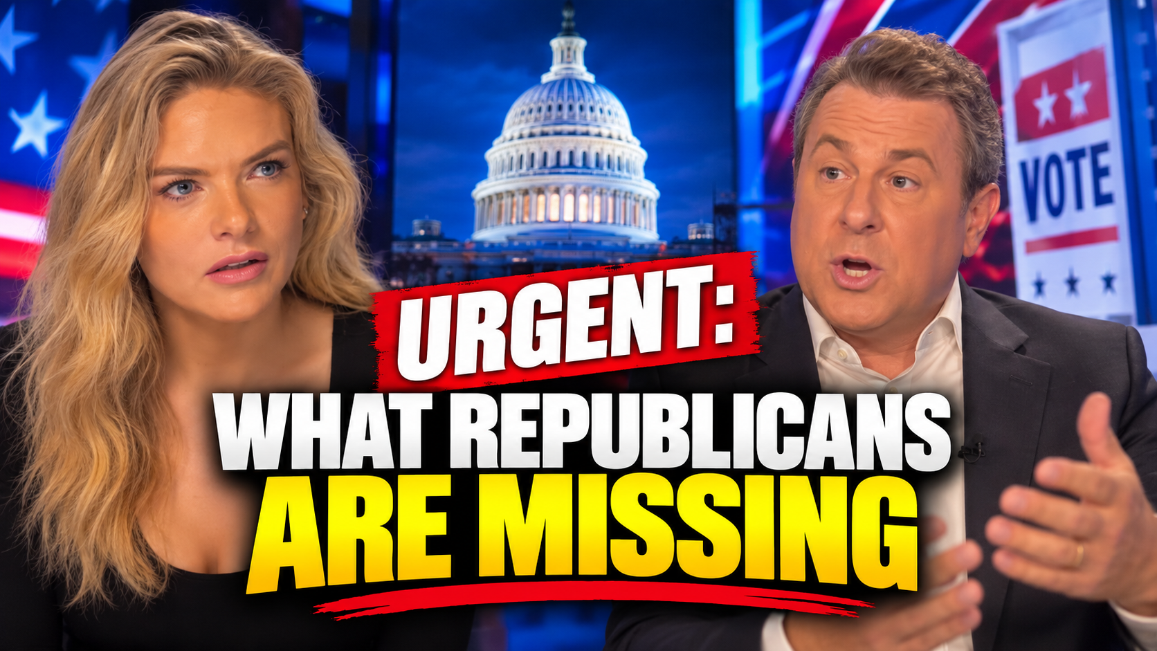 The Erin Molan Show - Fox News Host WARNS Republicans You're Missing Something BIG About the Midterms!