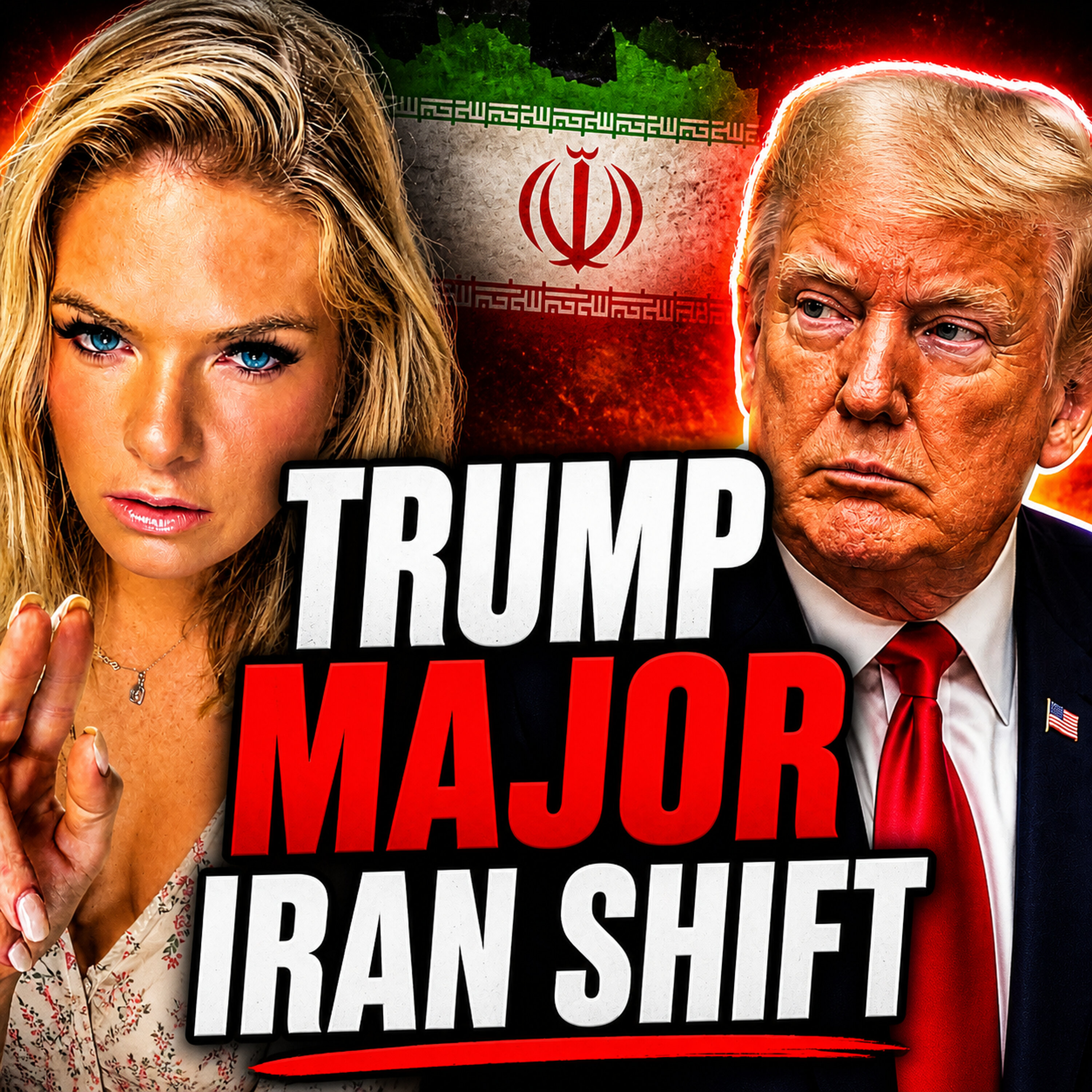 TRUMP: IRAN DEAL DEALT BLOW ‘Not paid a big enough price’ ‼️