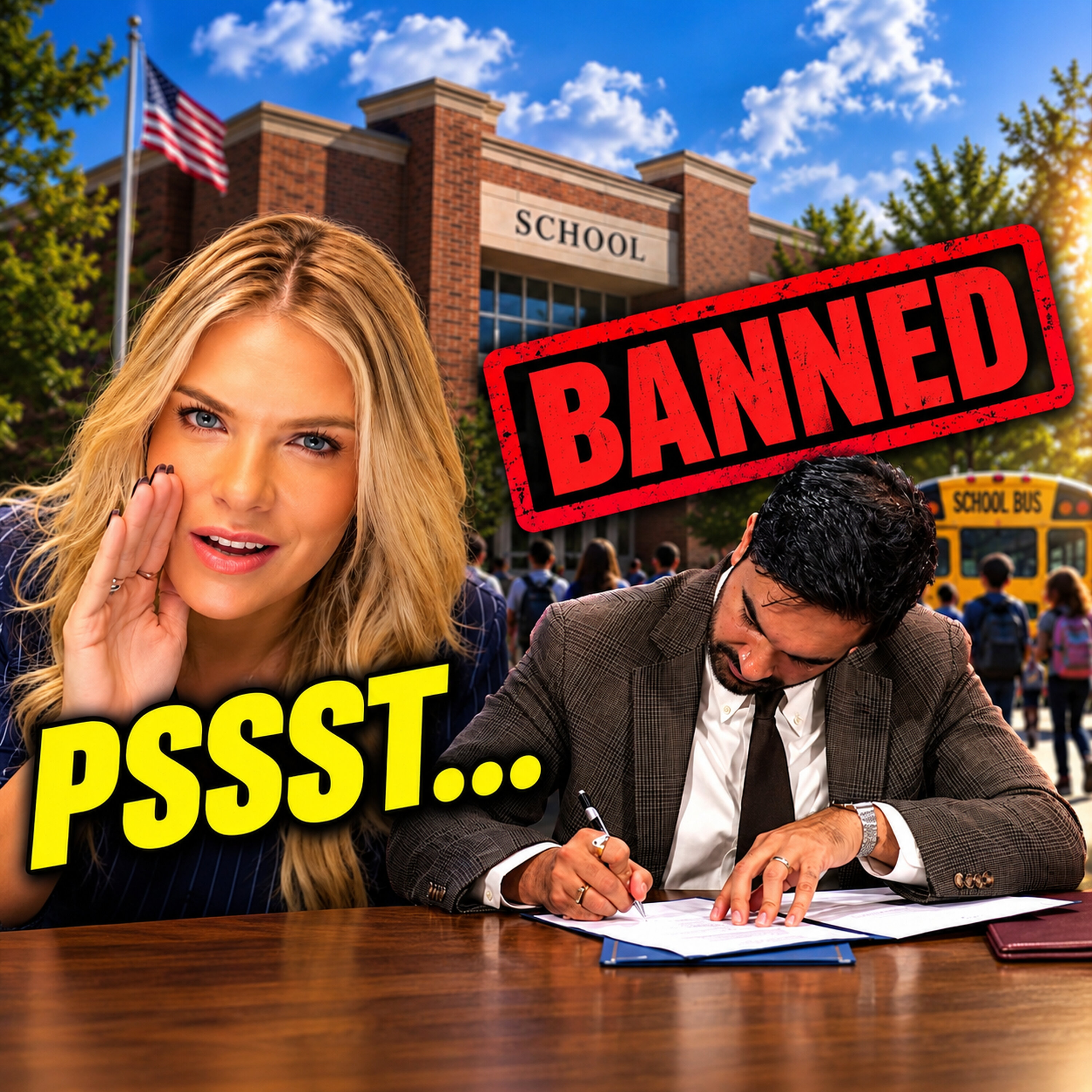 Pssst.. Mamdani Just BANNED This in NYC Schools