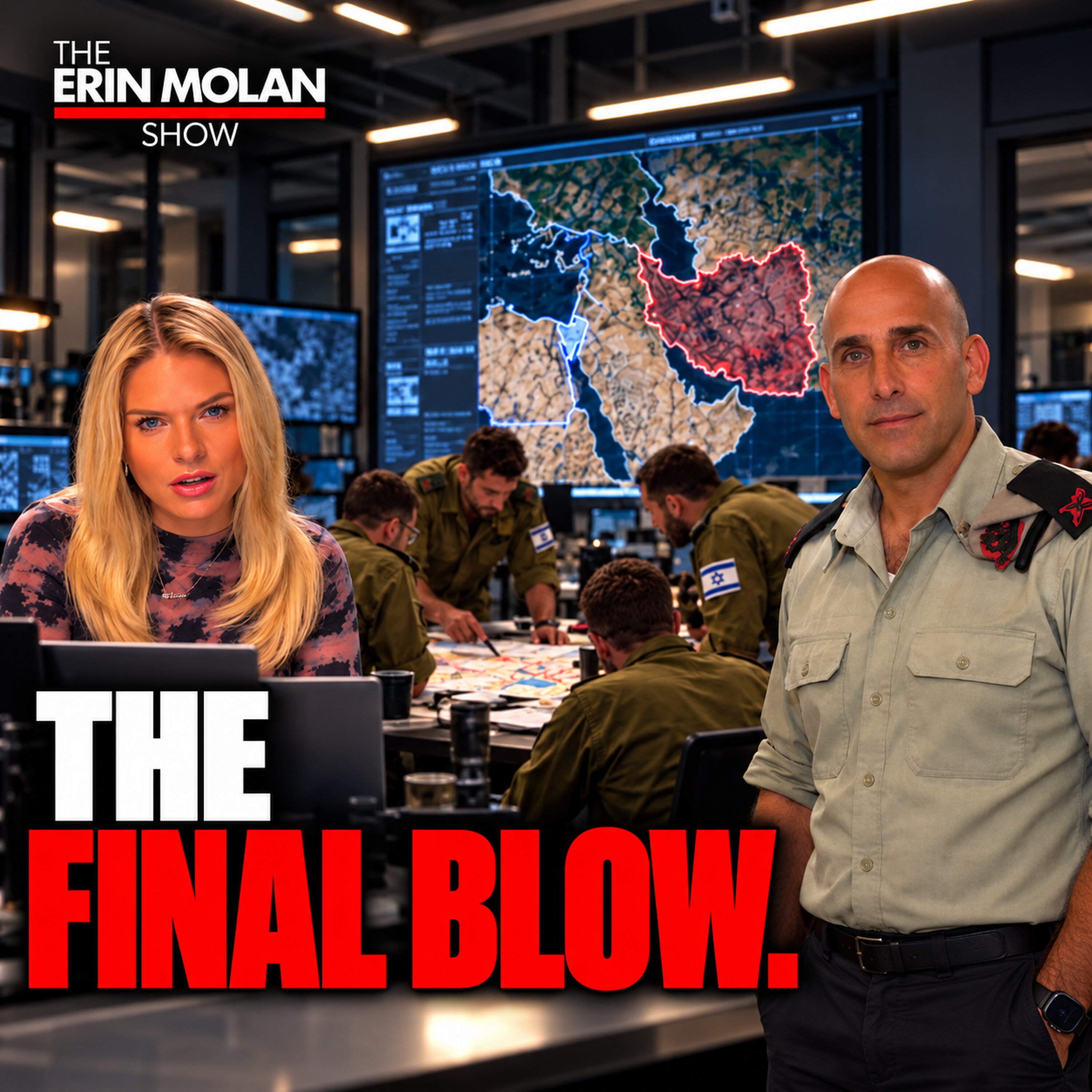 🚨 Israeli General Details EXACTLY What the Next Attack on Iran Will Look Like