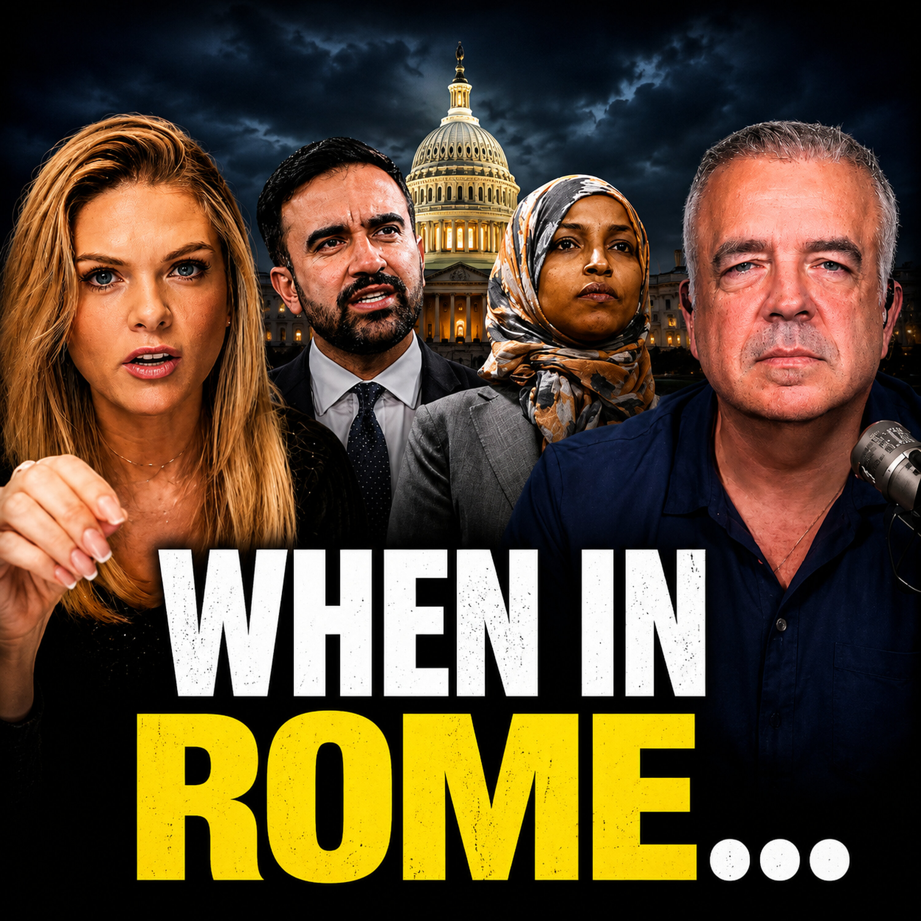 The Radical TAKEOVER of America Will FAIL And Here's Why episode artwork