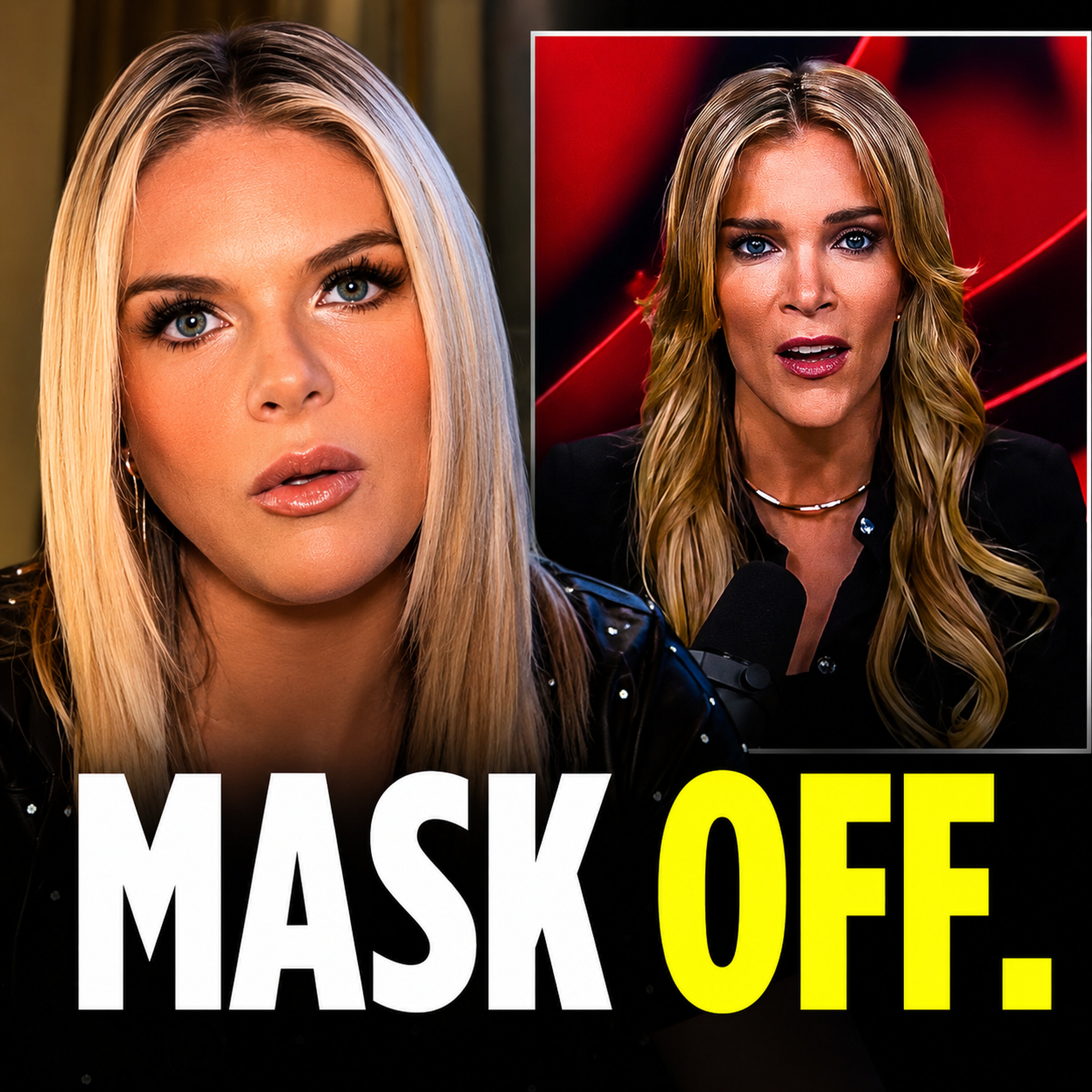 OOPS Megyn Kelly Just Said The Quiet Part Out Loud