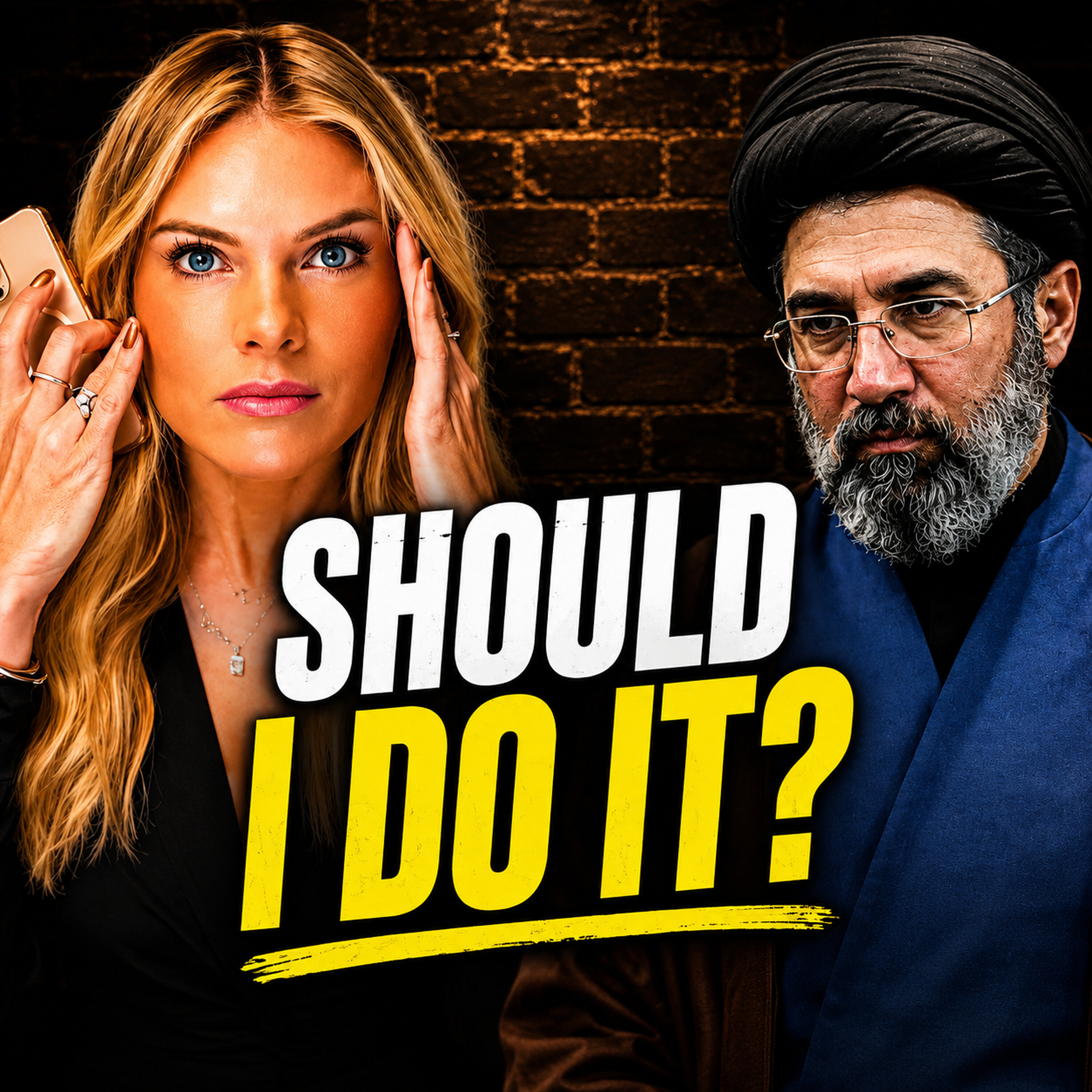 A Fan Thinks I CAN STOP THE WAR.. If I Did THIS episode artwork