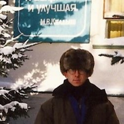 My Life in Russia and Ukraine (Part 1 of War and Peacemaking)