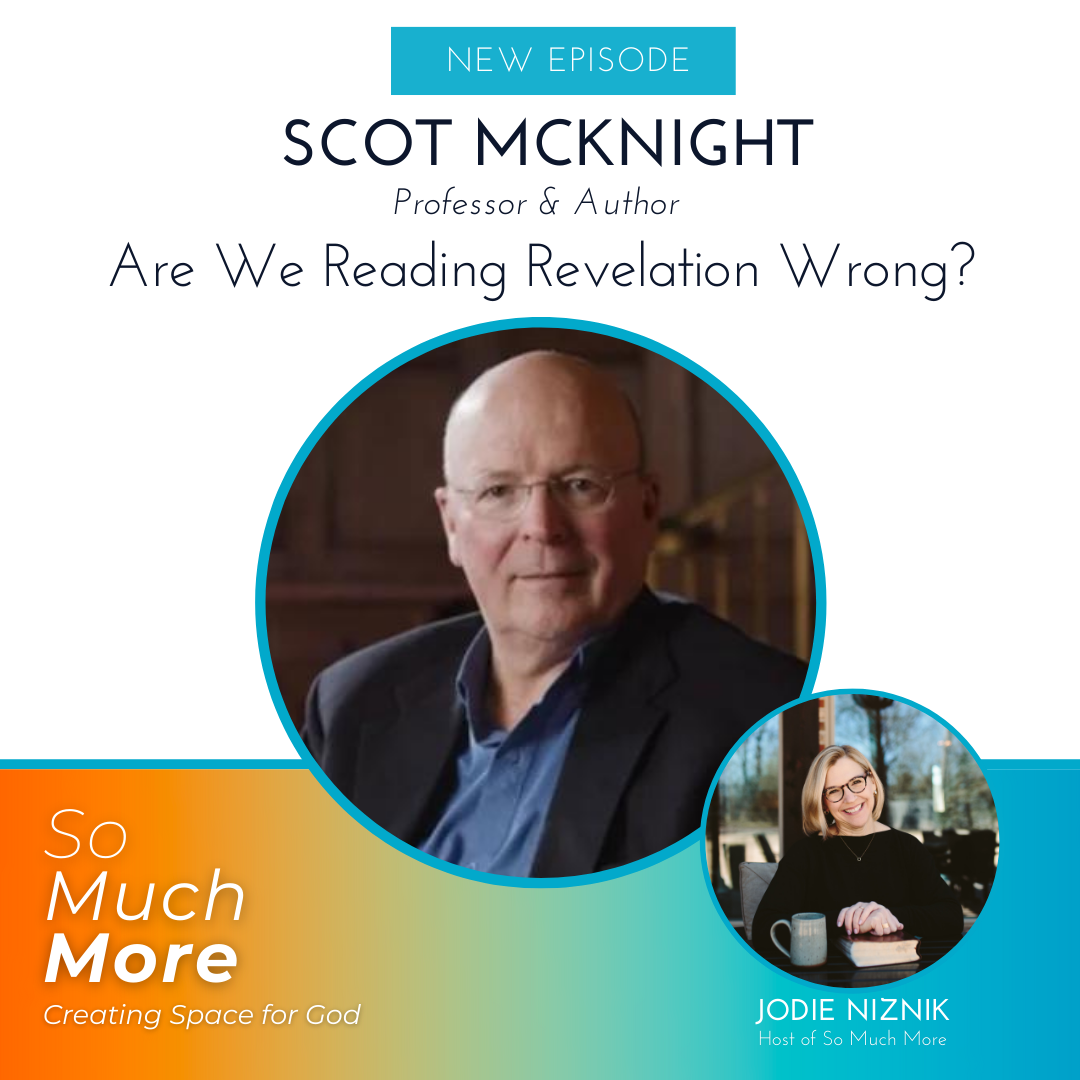 So Much More: Scripture Meditation (Lectio Divina)