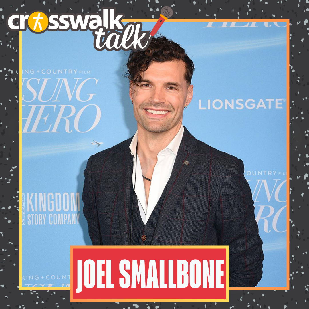 Crosswalk Talk: Celebrity Christian Interviews