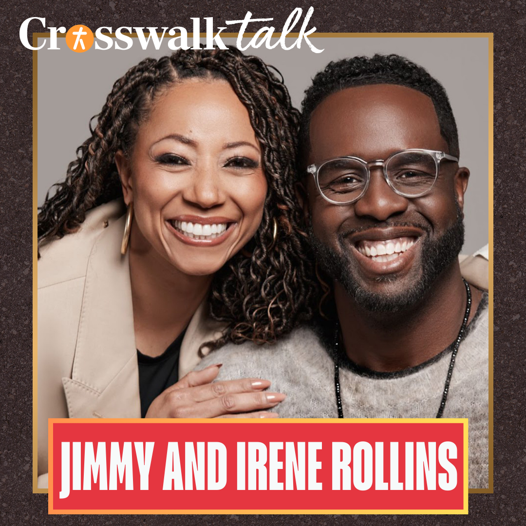 Crosswalk Talk: Celebrity Christian Interviews