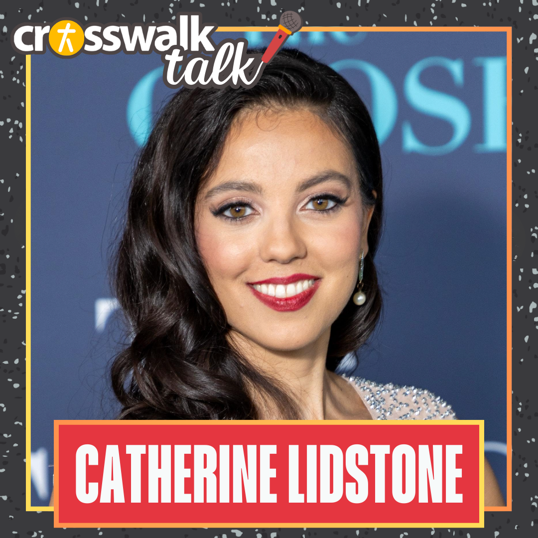 Catherine Lidstone of ‘The Chosen’ on Faith and Her Love of Scripture