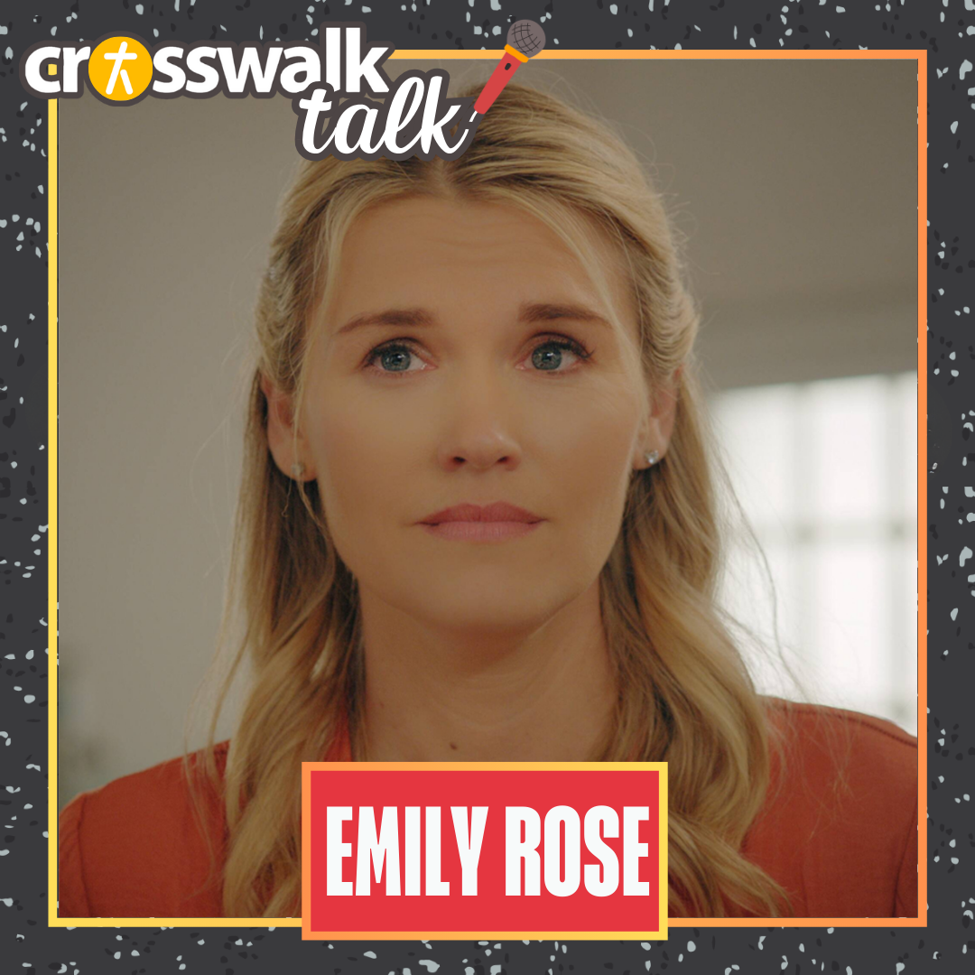 Christian Actress Emily Rose Testifies That God Has Guided Her Career