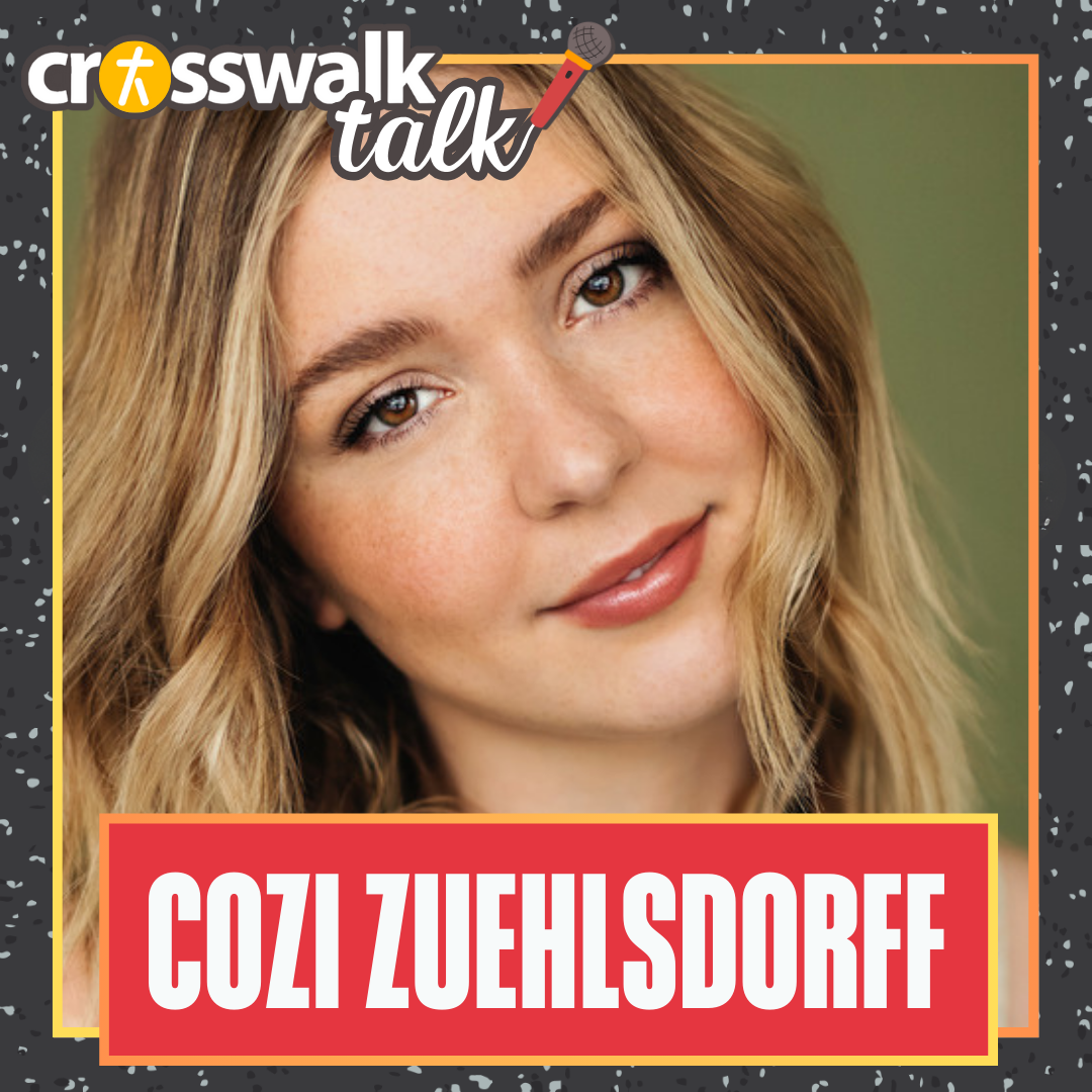 Actress Cozi Zuehlsdorff: 