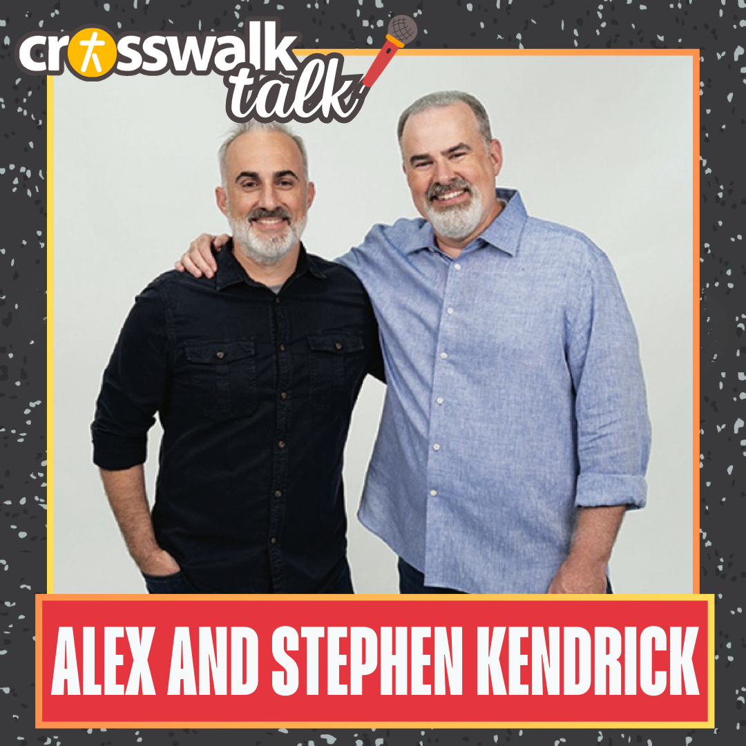 Crosswalk Talk: Celebrity Christian Interviews