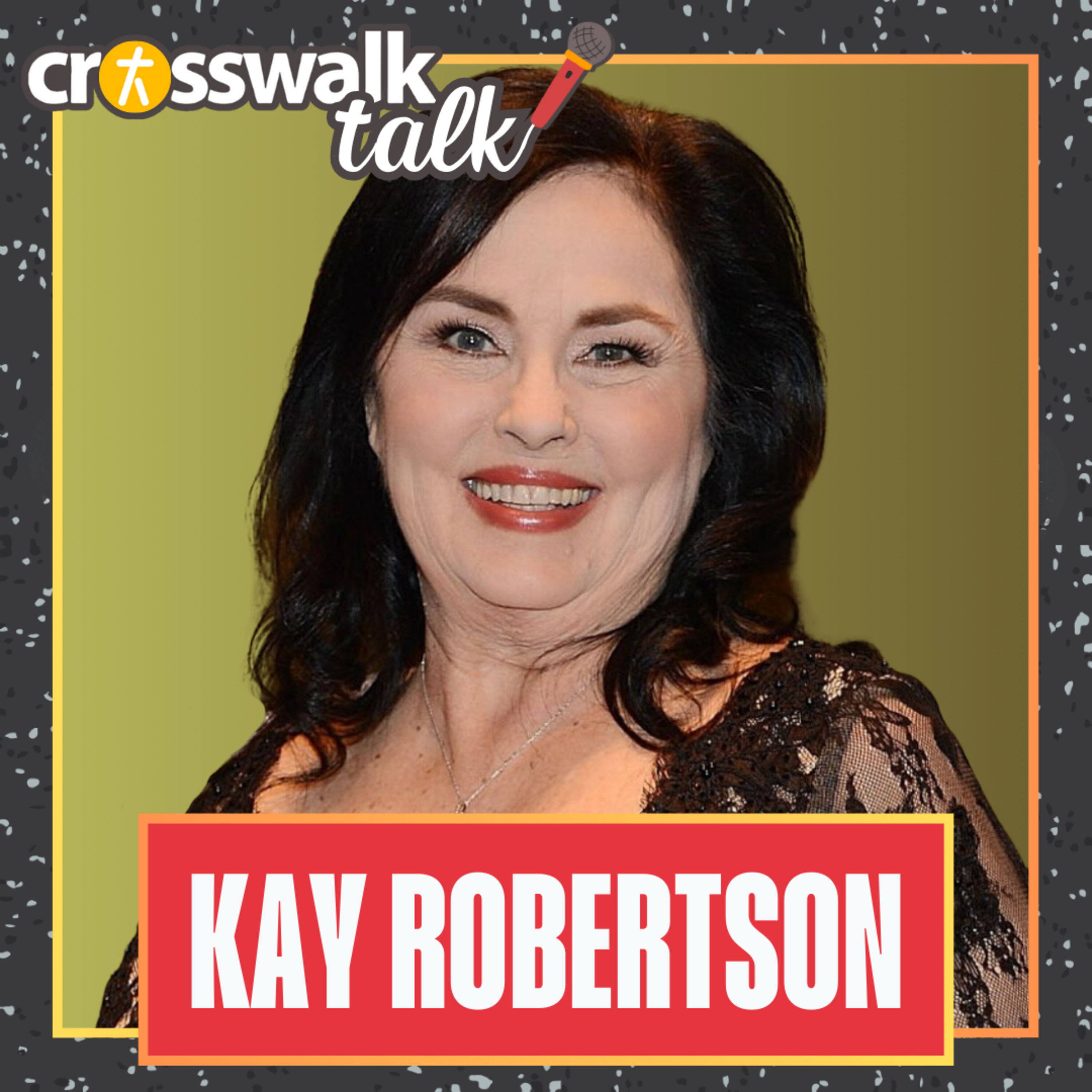 Crosswalk Talk: Celebrity Christian Interviews