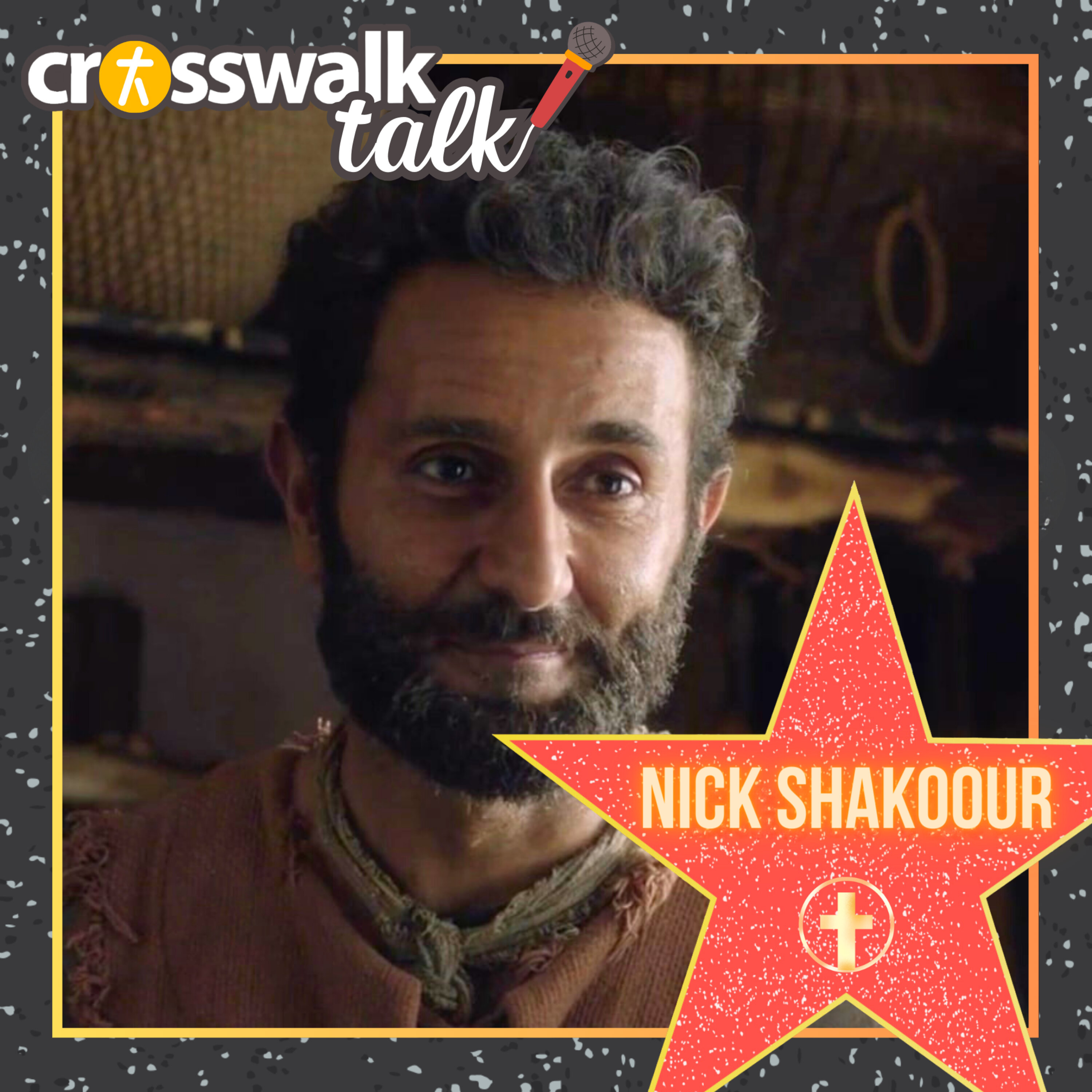 Crosswalk Talk: Celebrity Christian Interviews