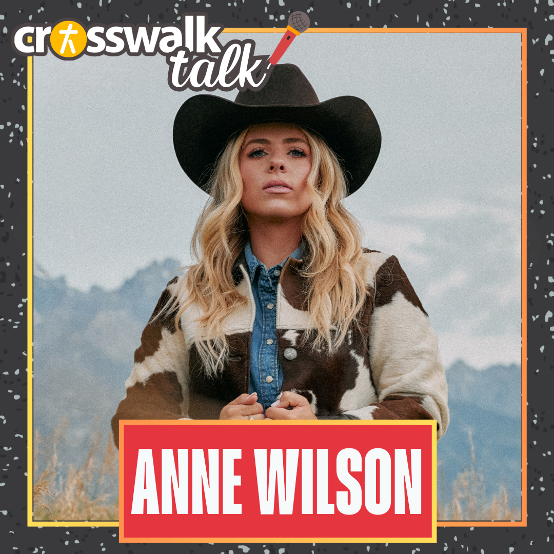 Anne Wilson on Country Music and Standing Firm for Christ: 'Jesus Was a Rebel'