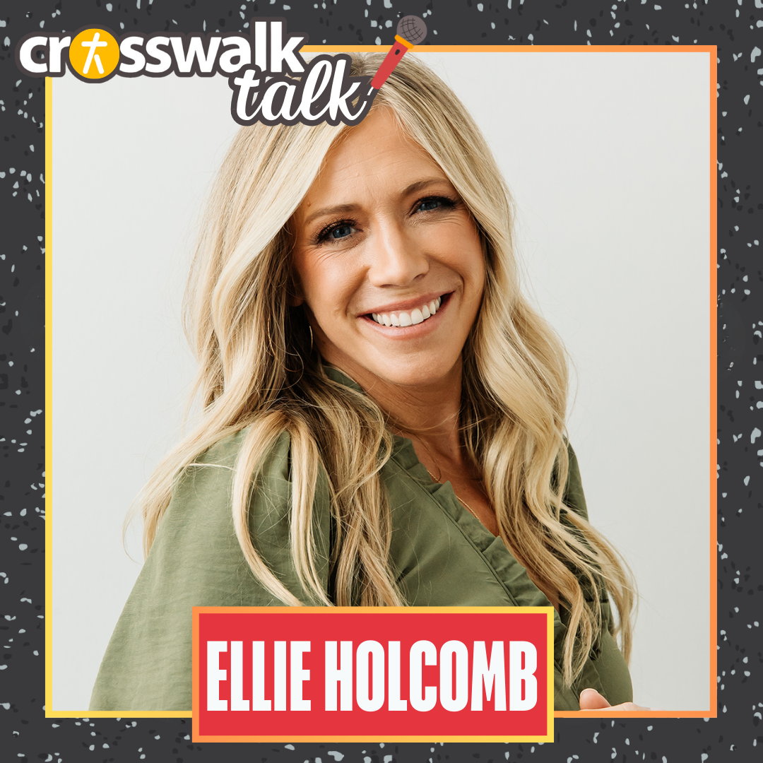 Crosswalk Talk: Celebrity Christian Interviews