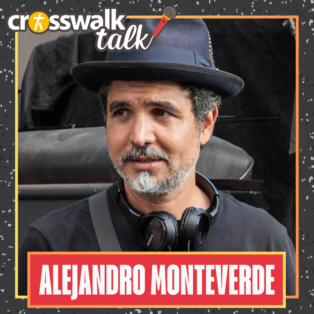 'Sound of Freedom' Director Alejandro Monteverde on His New Film 'Cabrini'