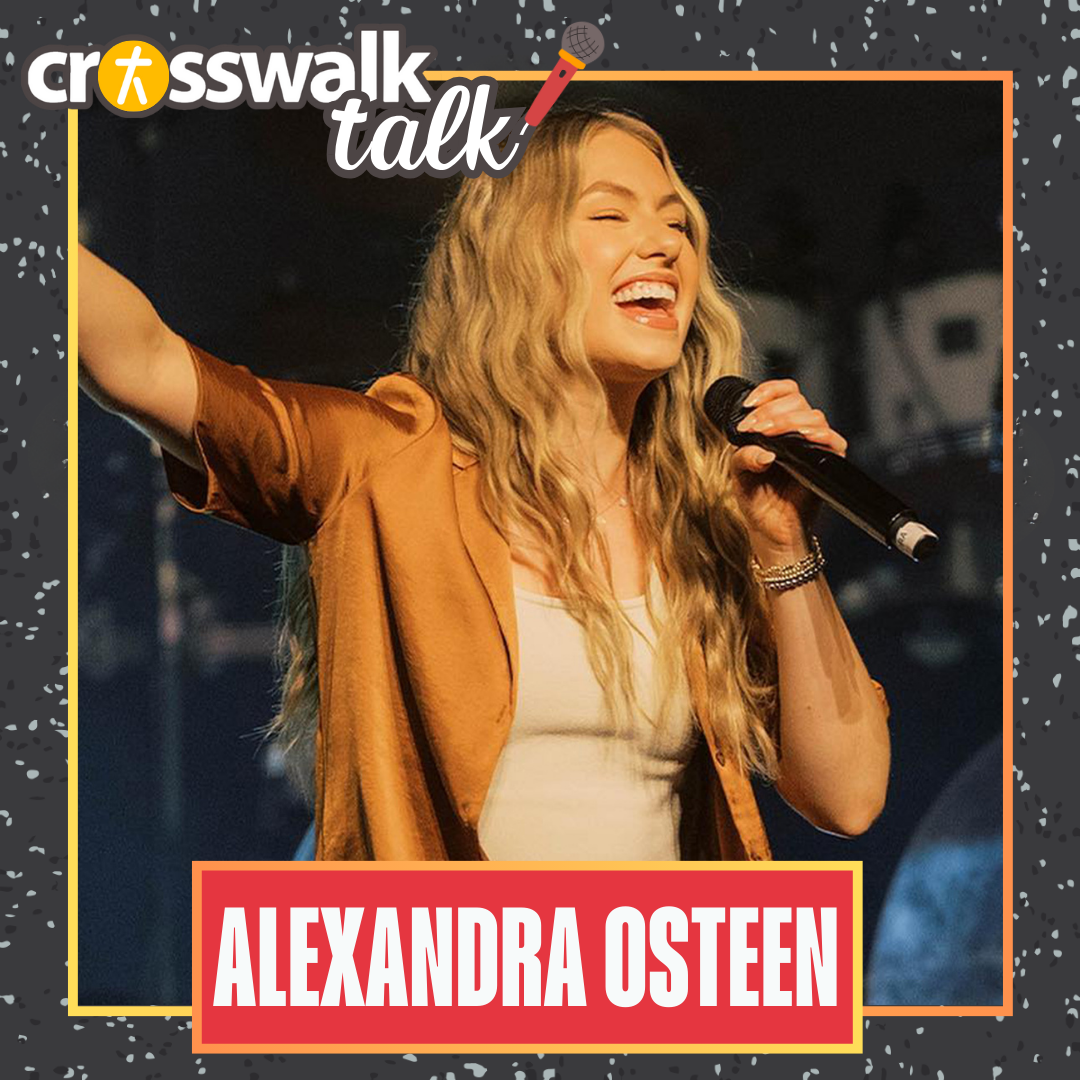 Crosswalk Talk: Celebrity Christian Interviews