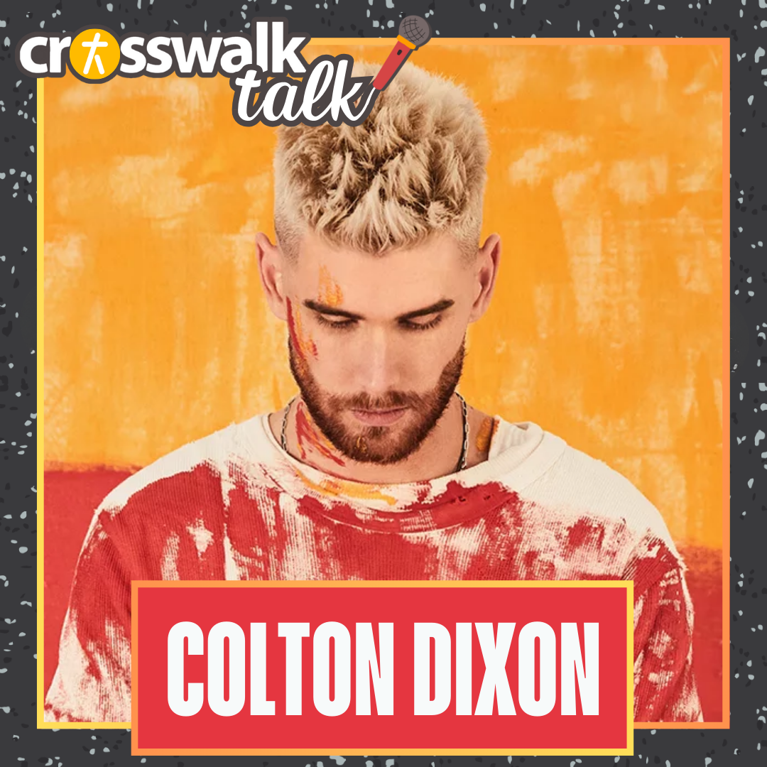 Colton Dixon on Faith, Fatherhood and the Power of Music