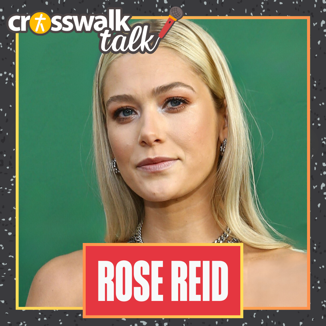 Crosswalk Talk: Celebrity Christian Interviews