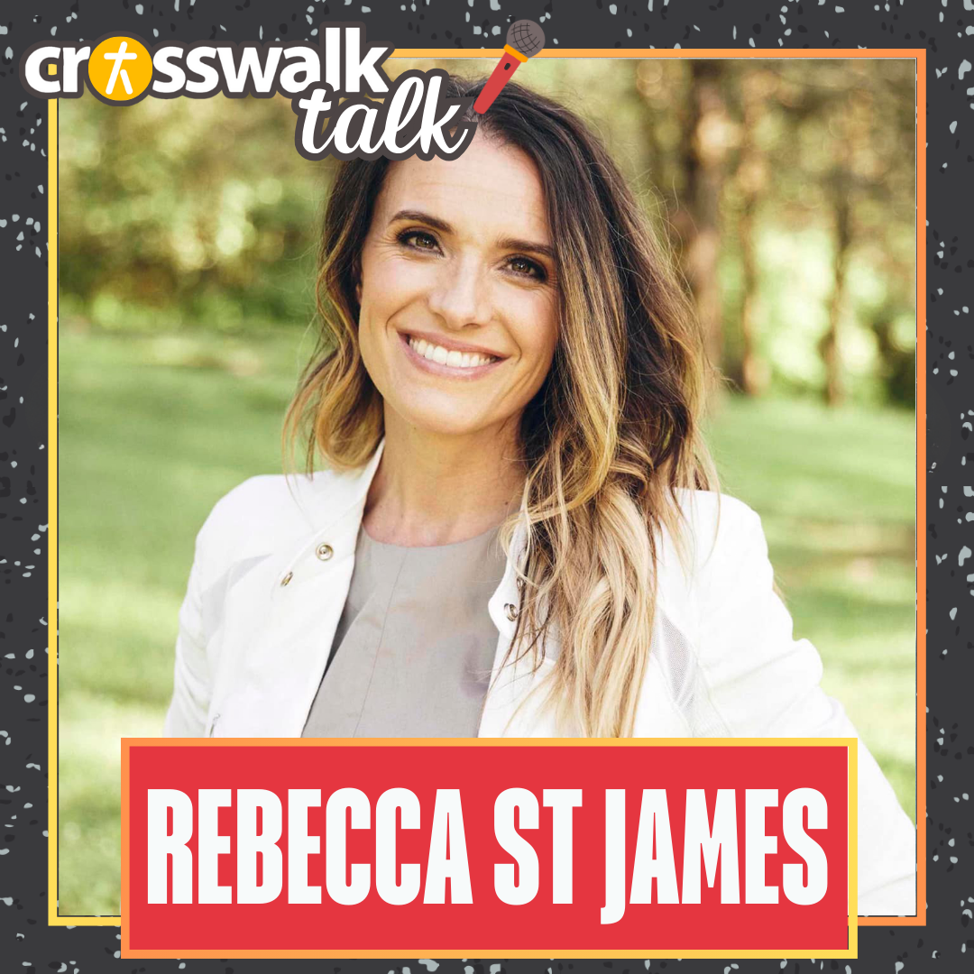 Rebecca St. James on Her Family’s Trials and Triumphs: ‘God Redeems Our Story’